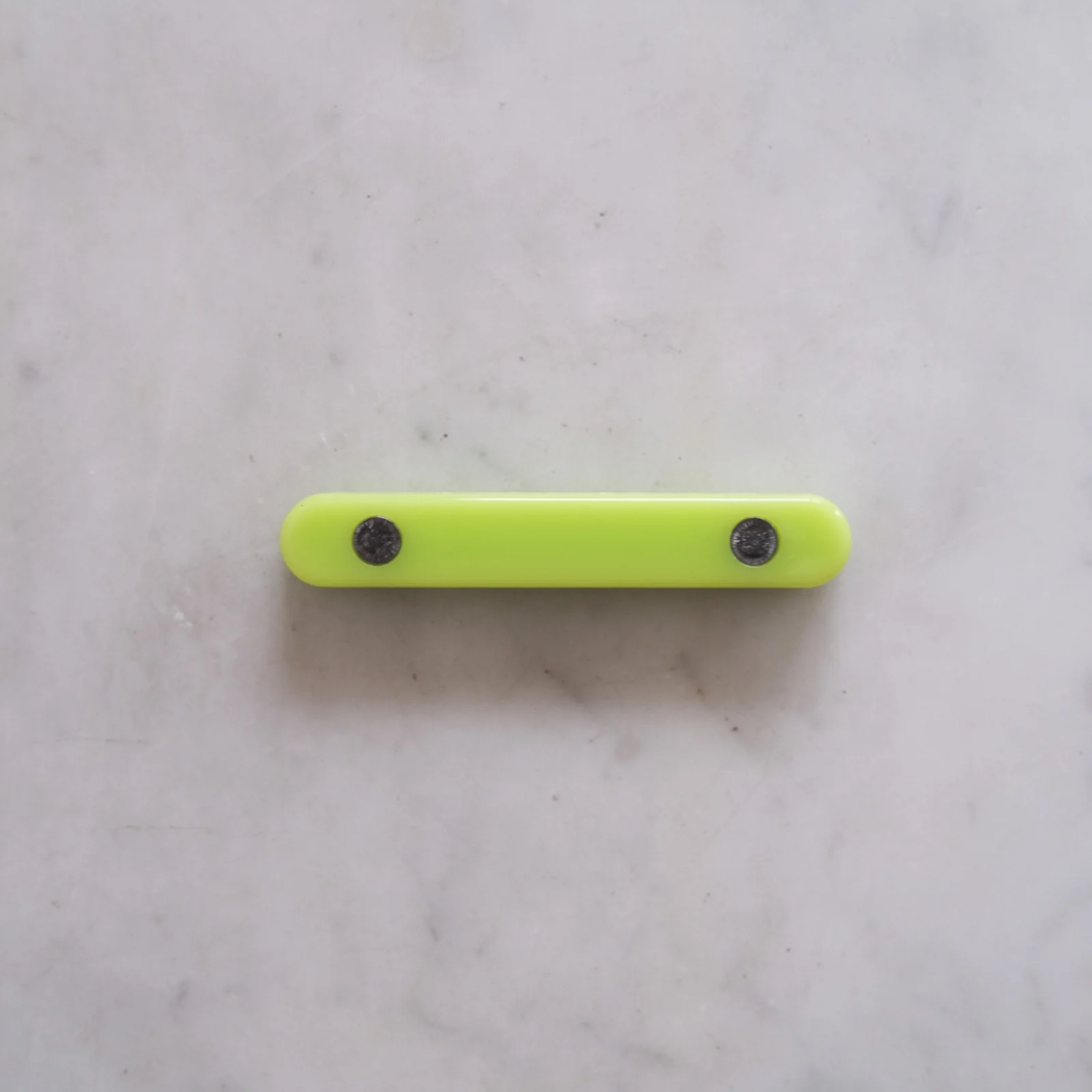Bistrot Uni, Lime - Repose-baguettes - Image 2