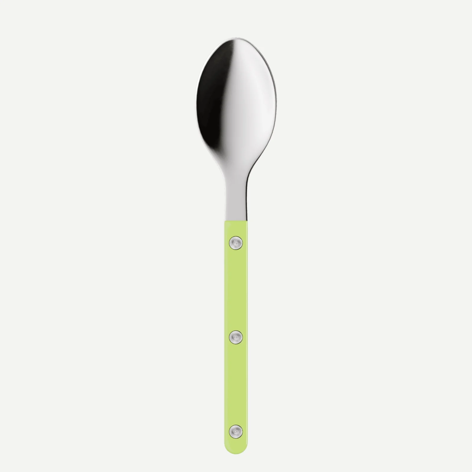 Bistrot Uni, Lime - Petite cuillère