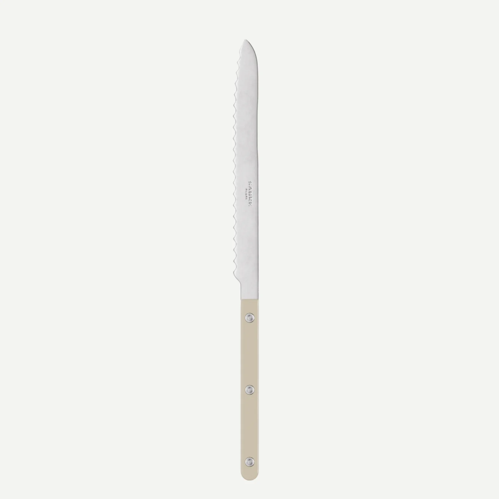 Bistrot Uni, Mastic - Couteau à pain