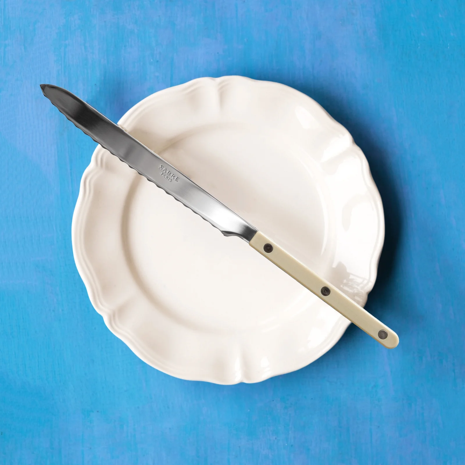 Bistrot Uni, Mastic - Couteau à pain - Image 2
