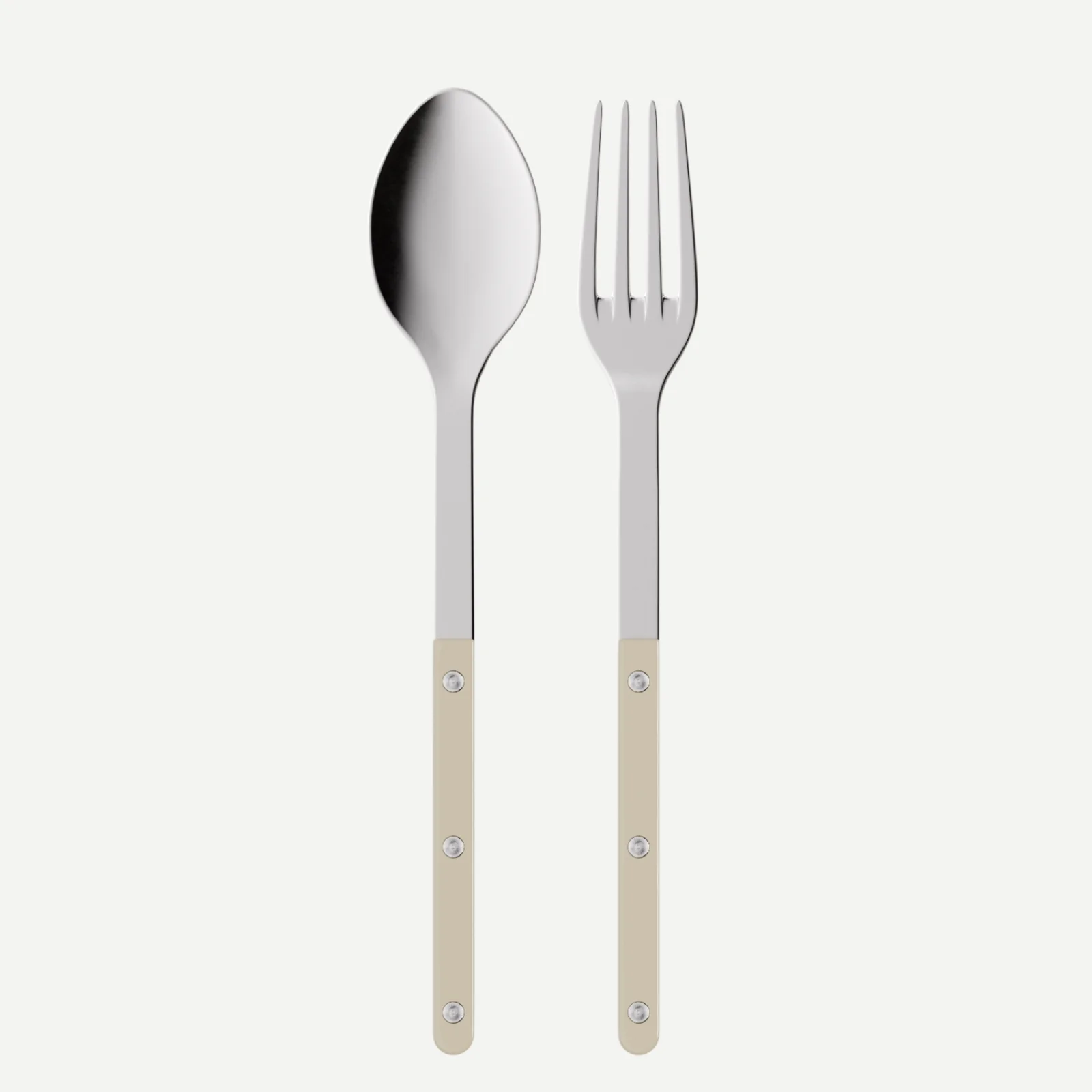 Bistrot Uni, Mastic - Couverts de service
