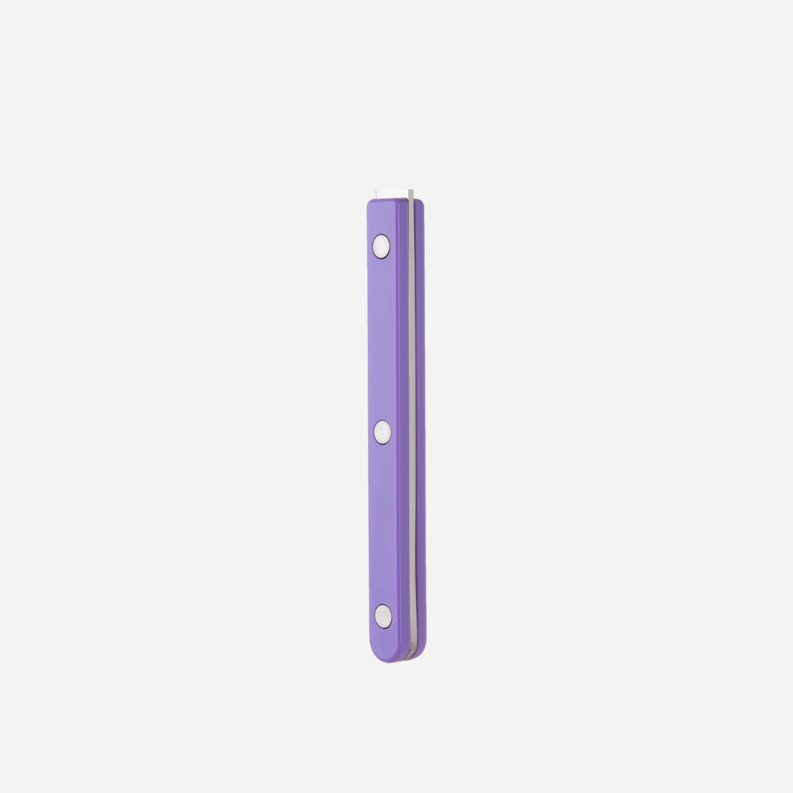 Bistrot Uni, Mauve - Set de 4 couverts de table - Image 3