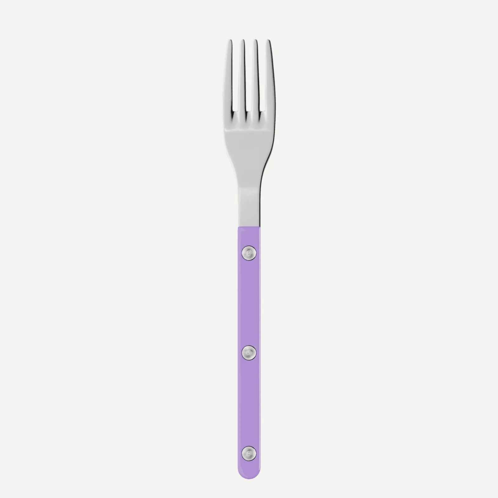 Bistrot Uni, Mauve - Fourchette à dessert