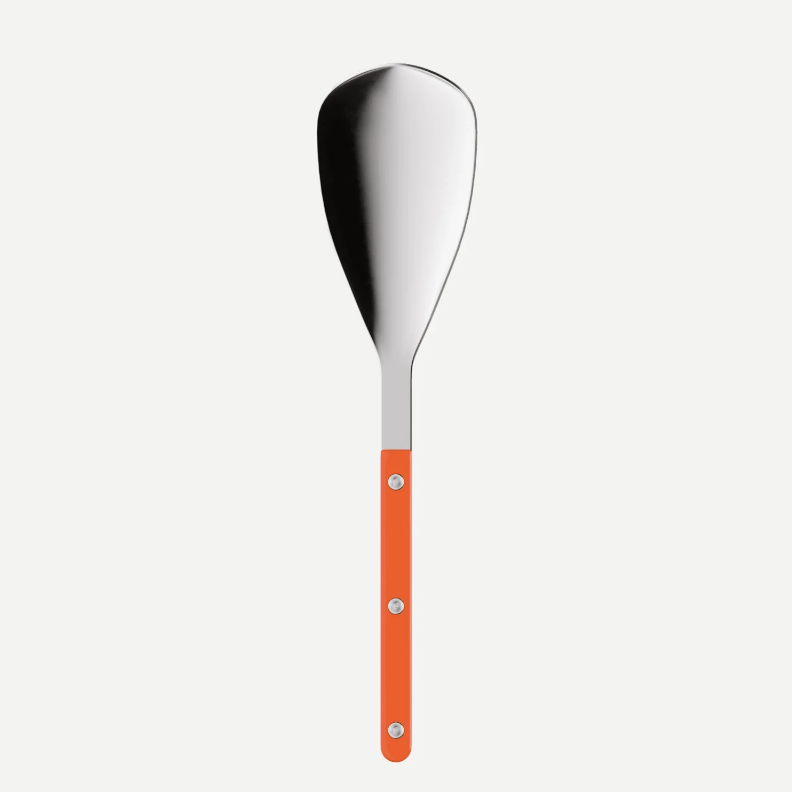 Bistrot Uni, Orange - Cuillère à riz