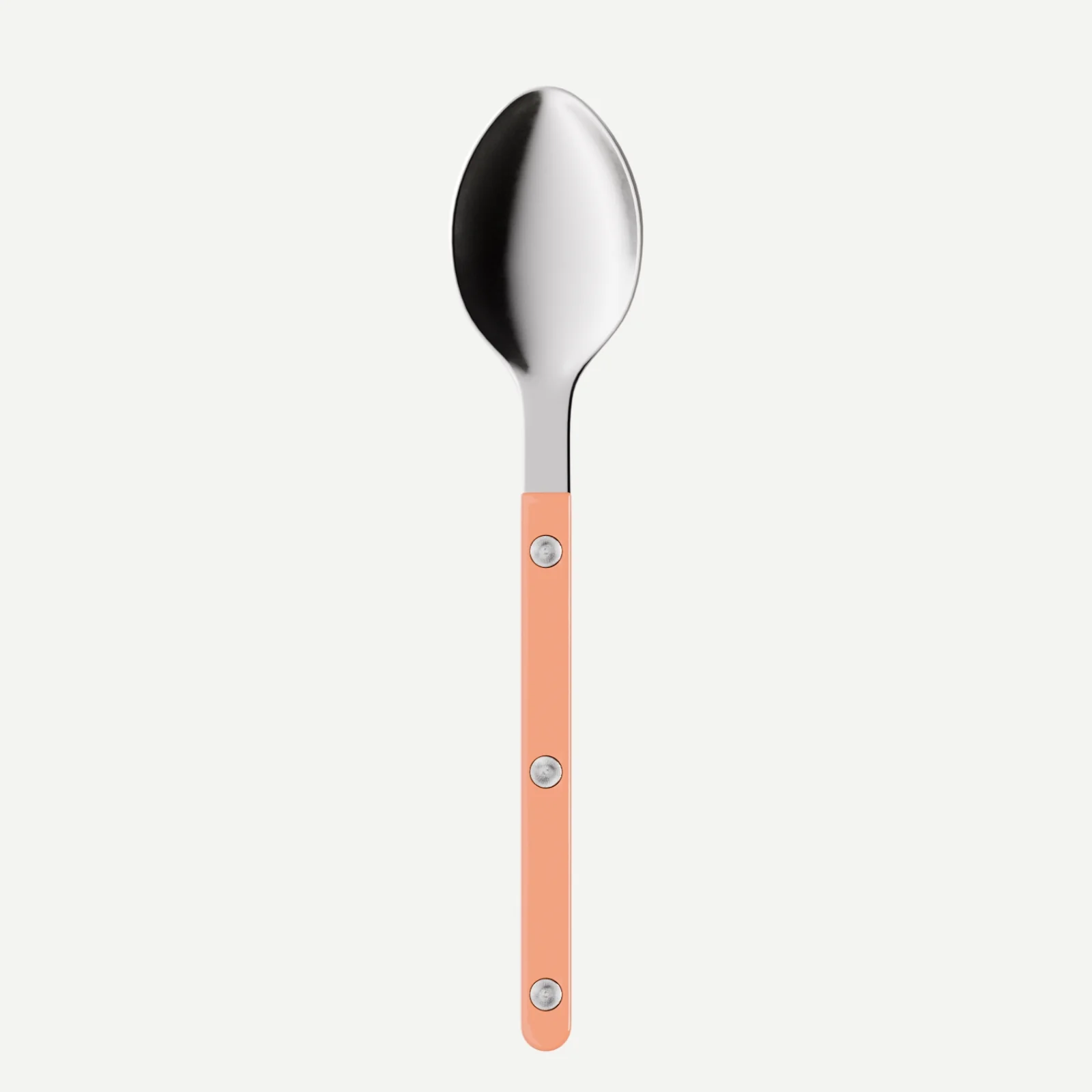 Bistrot Uni, Rose nude - Cuillère à dessert