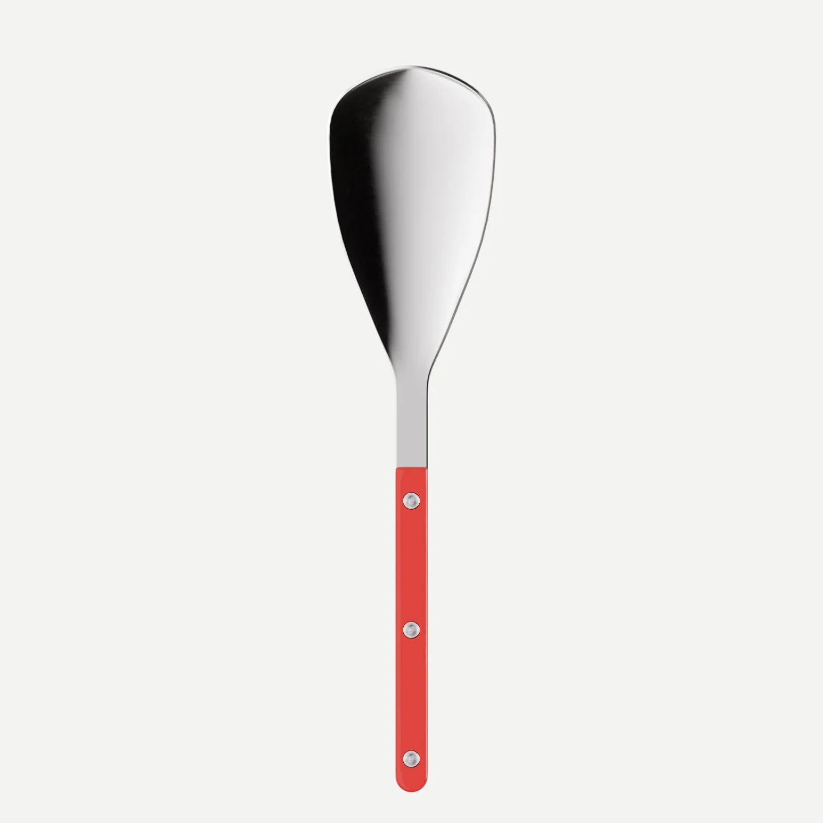 Bistrot Uni, Rouge - Cuillère à riz