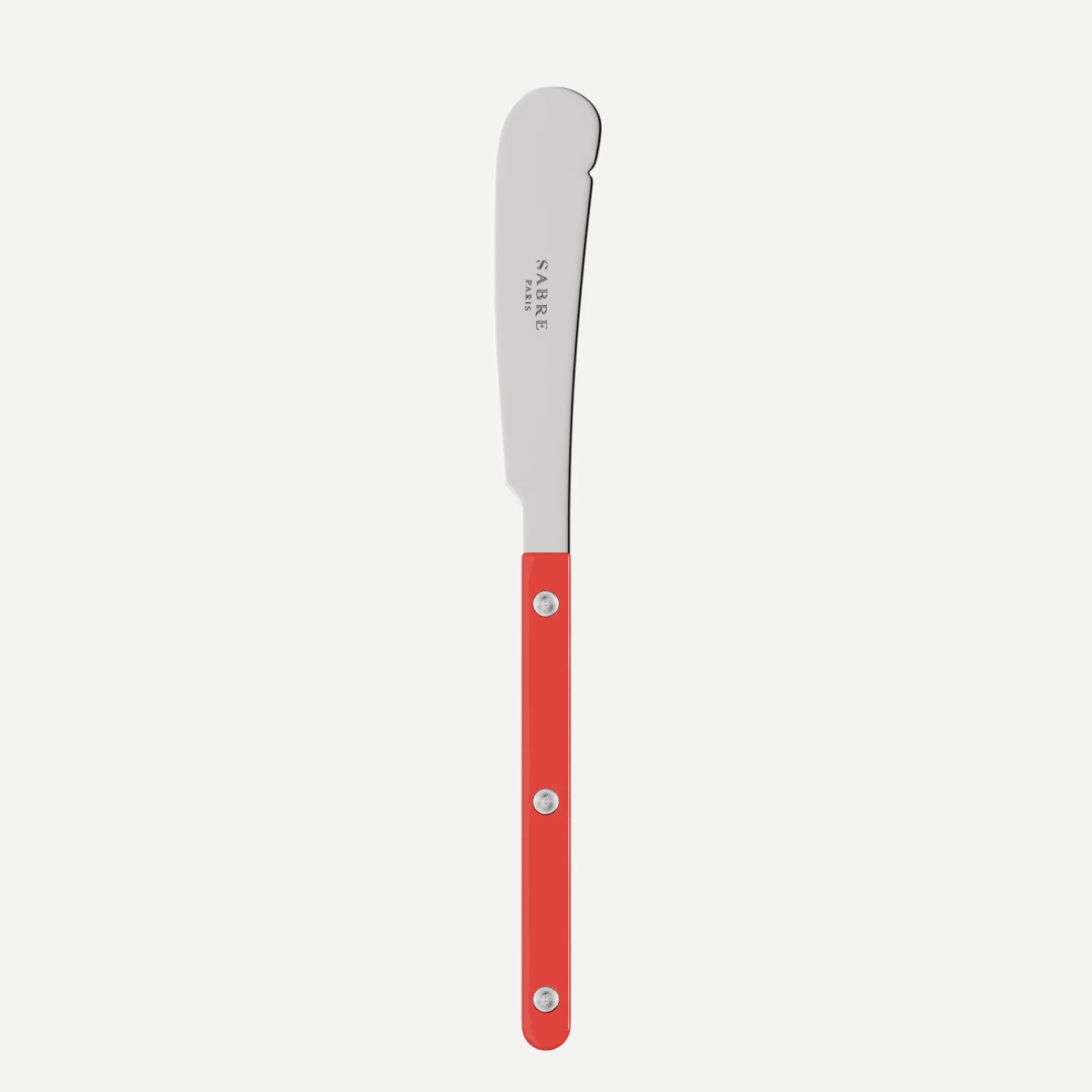 Bistrot Uni, Rouge - Couteau à beurre