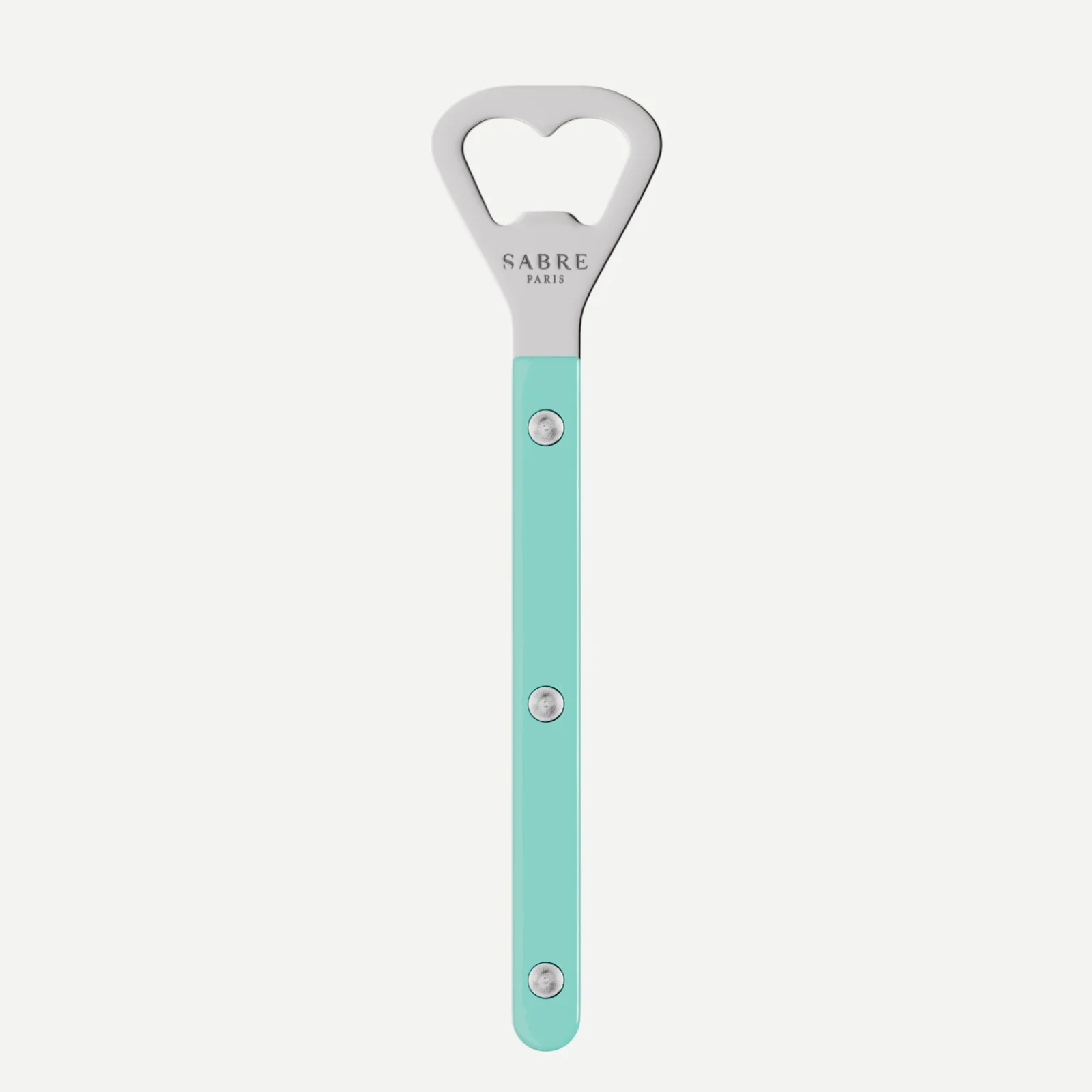 Bistrot Uni, Turquoise - Décapsuleur