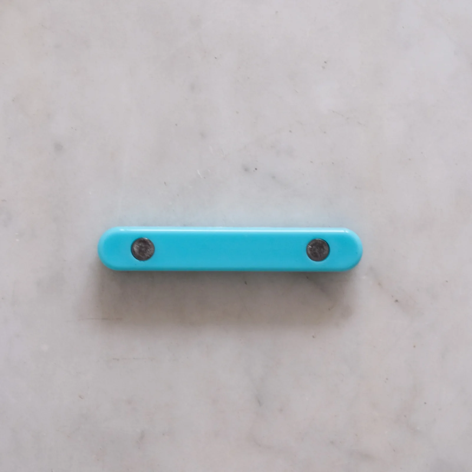 Bistrot Uni, Turquoise - Repose-baguettes - Image 2