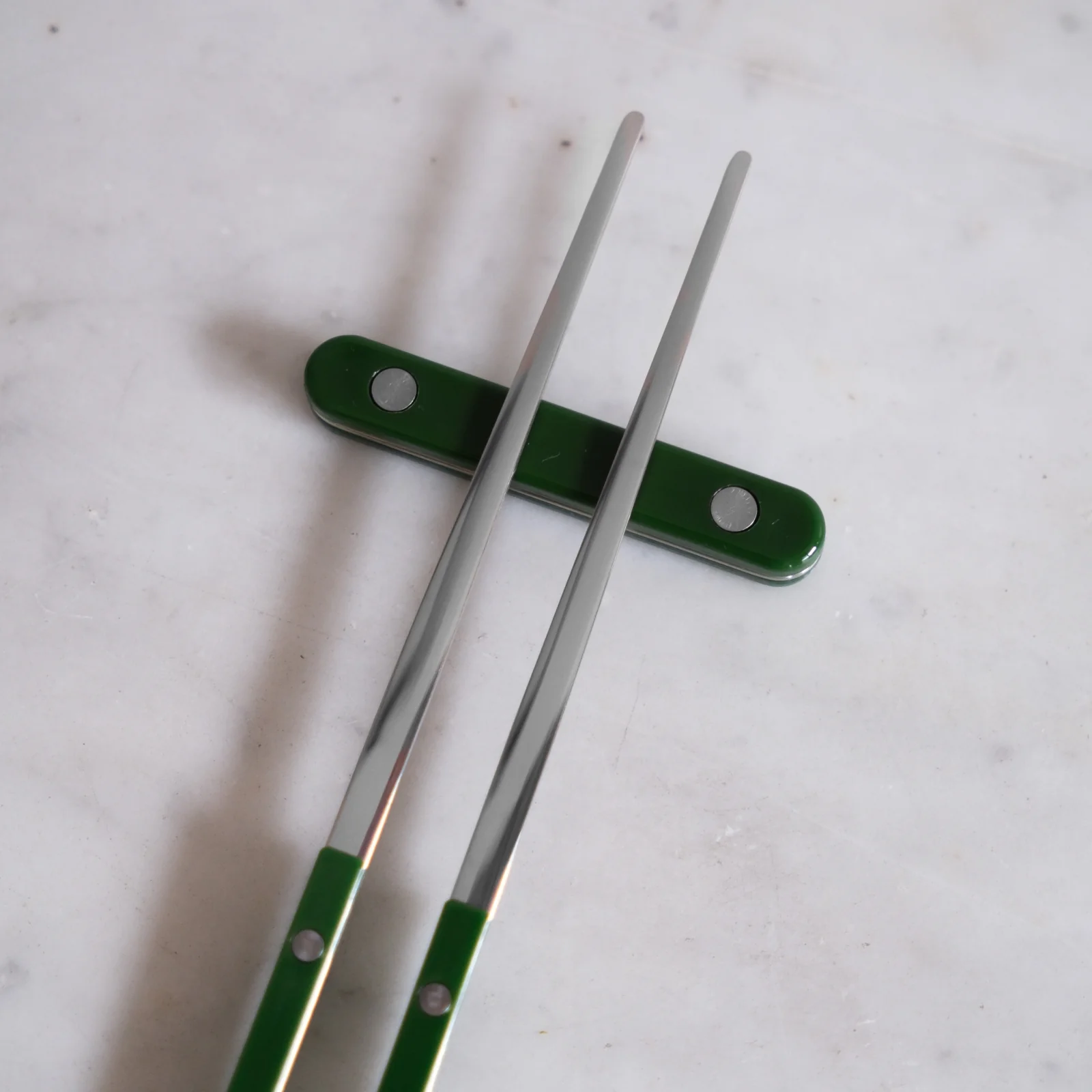 Bistrot Uni, Vert - Set baguettes - Image 3