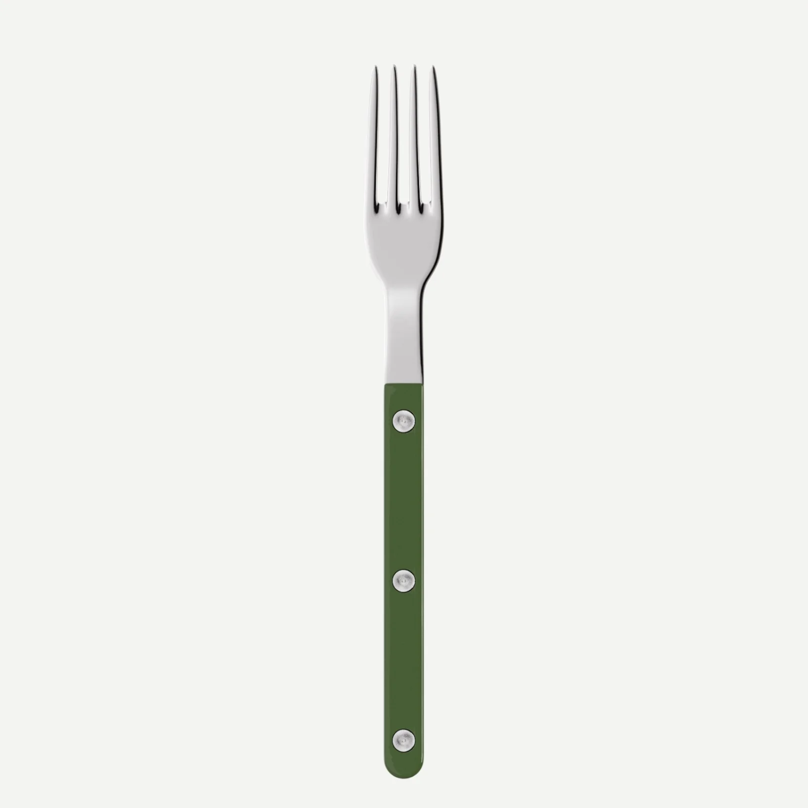 Bistrot Uni, Vert - Petite fourchette