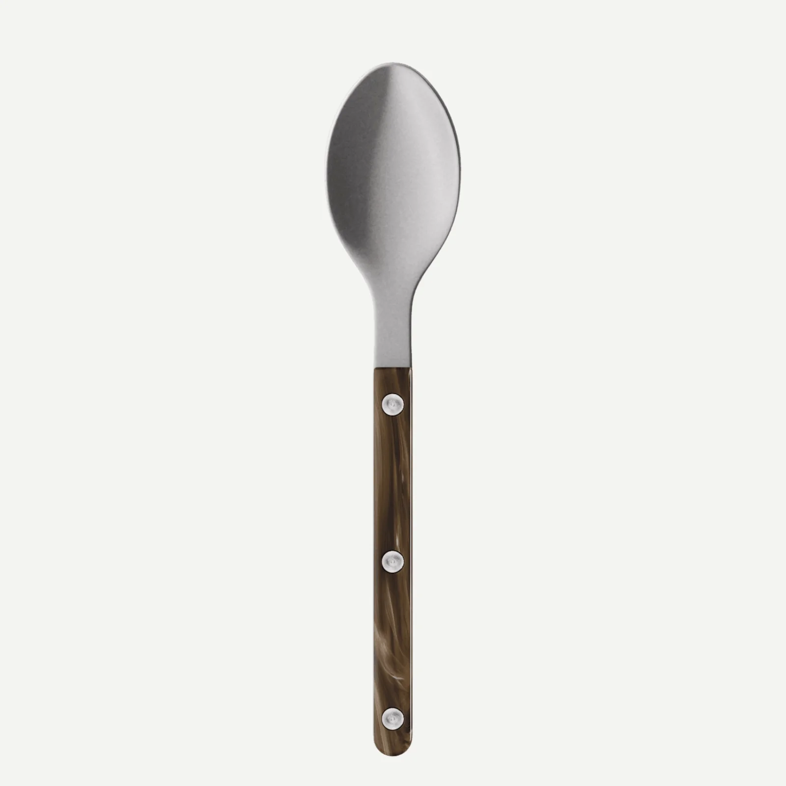 Bistrot Vintage Buffle, Effet Buffle - Petite cuillère