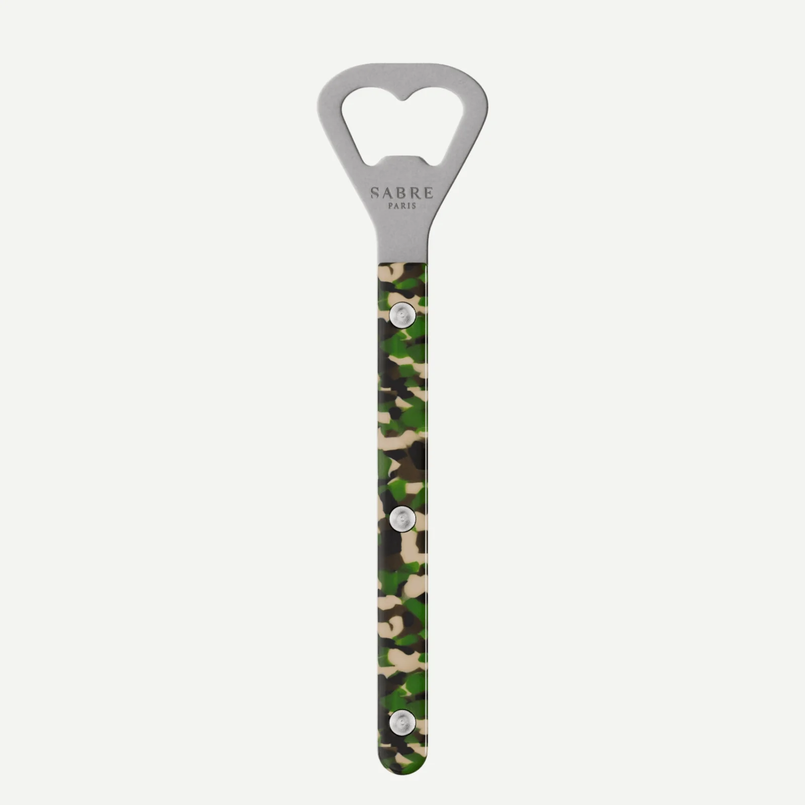 Bistrot Vintage Camouflage, Camouflage - Décapsuleur