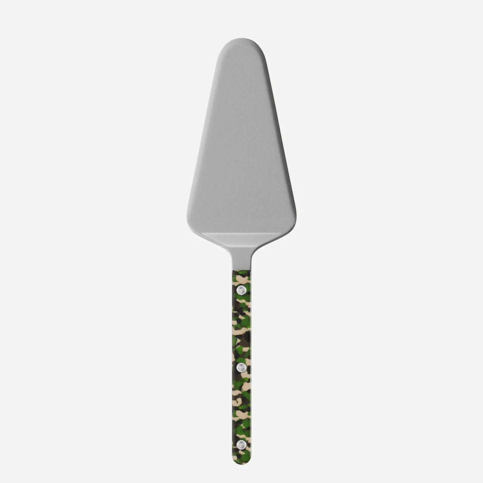 Bistrot Vintage Camouflage, Camouflage - Pelle à tarte
