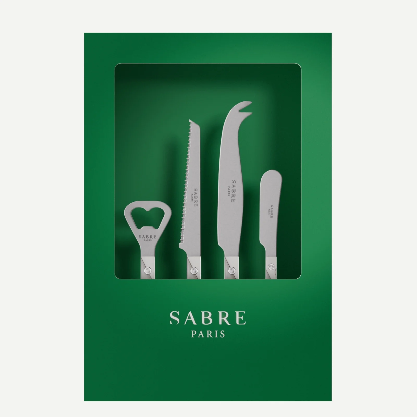 Bistrot Vintage Dune, Dune Ivoire - Coffret Set Apéro