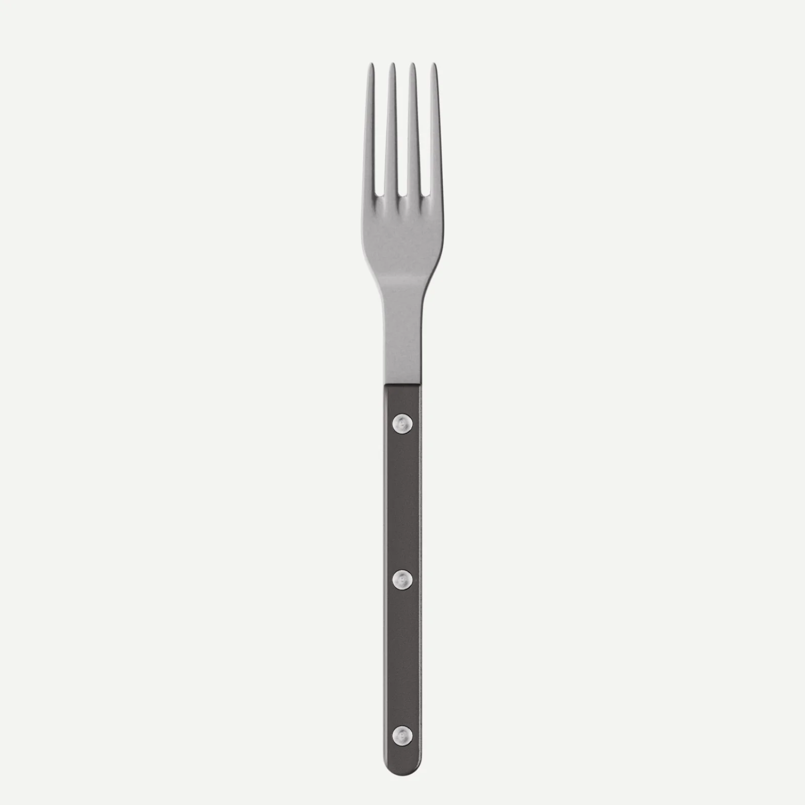 Bistrot Vintage Pearly, Anthracite - Fourchette de table