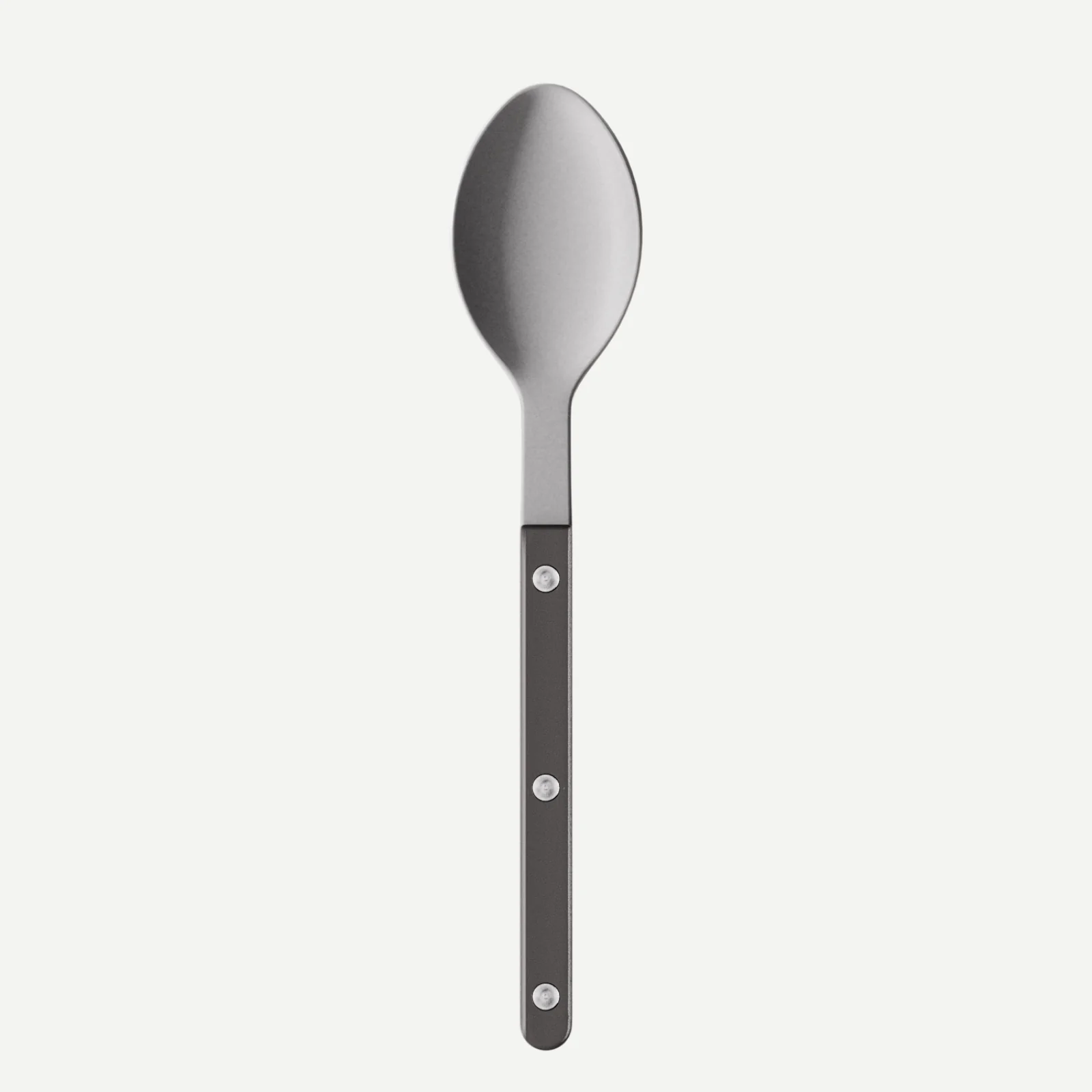 Bistrot Vintage Pearly, Anthracite - Cuillère à soupe