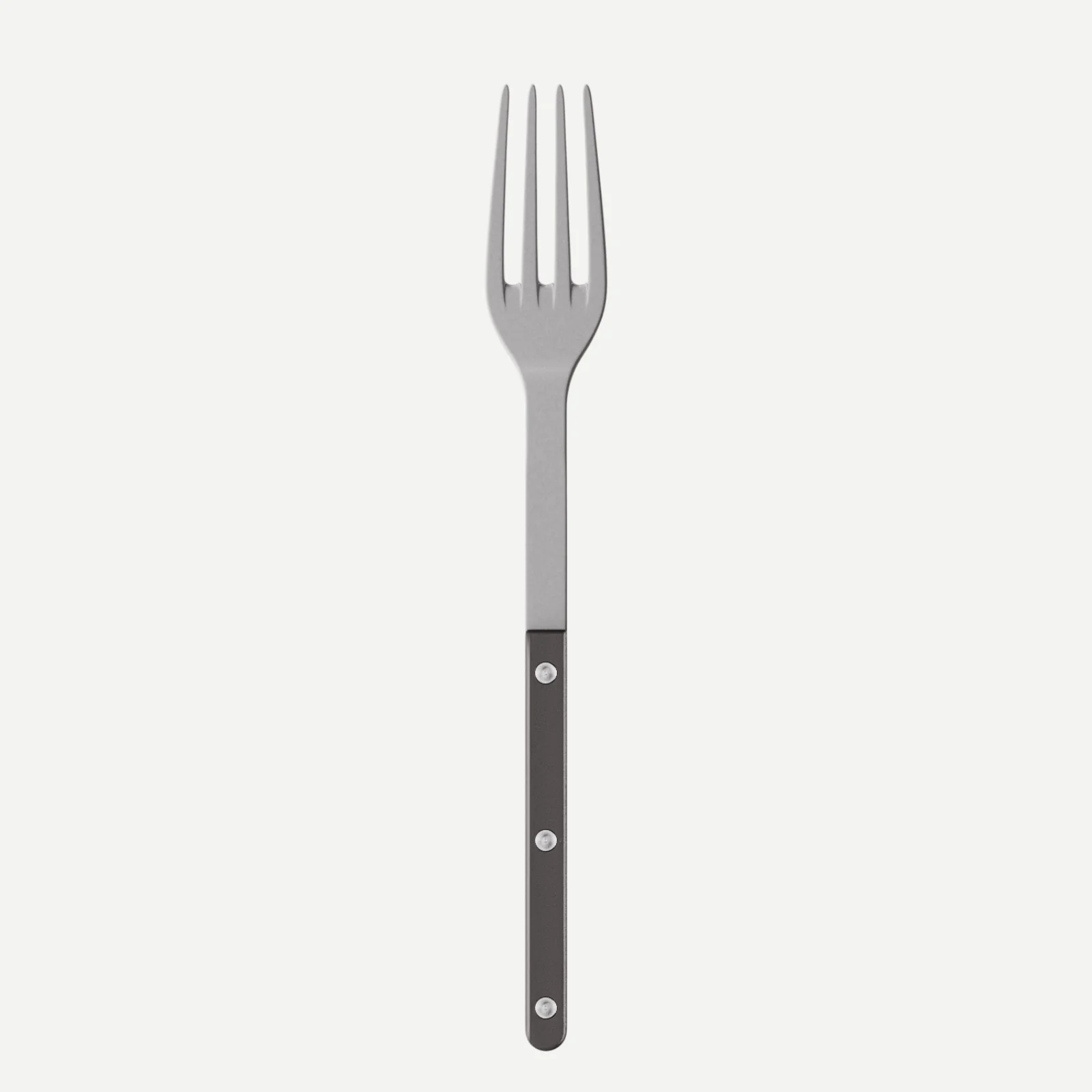Bistrot Vintage Pearly, Anthracite - Fourchette de service