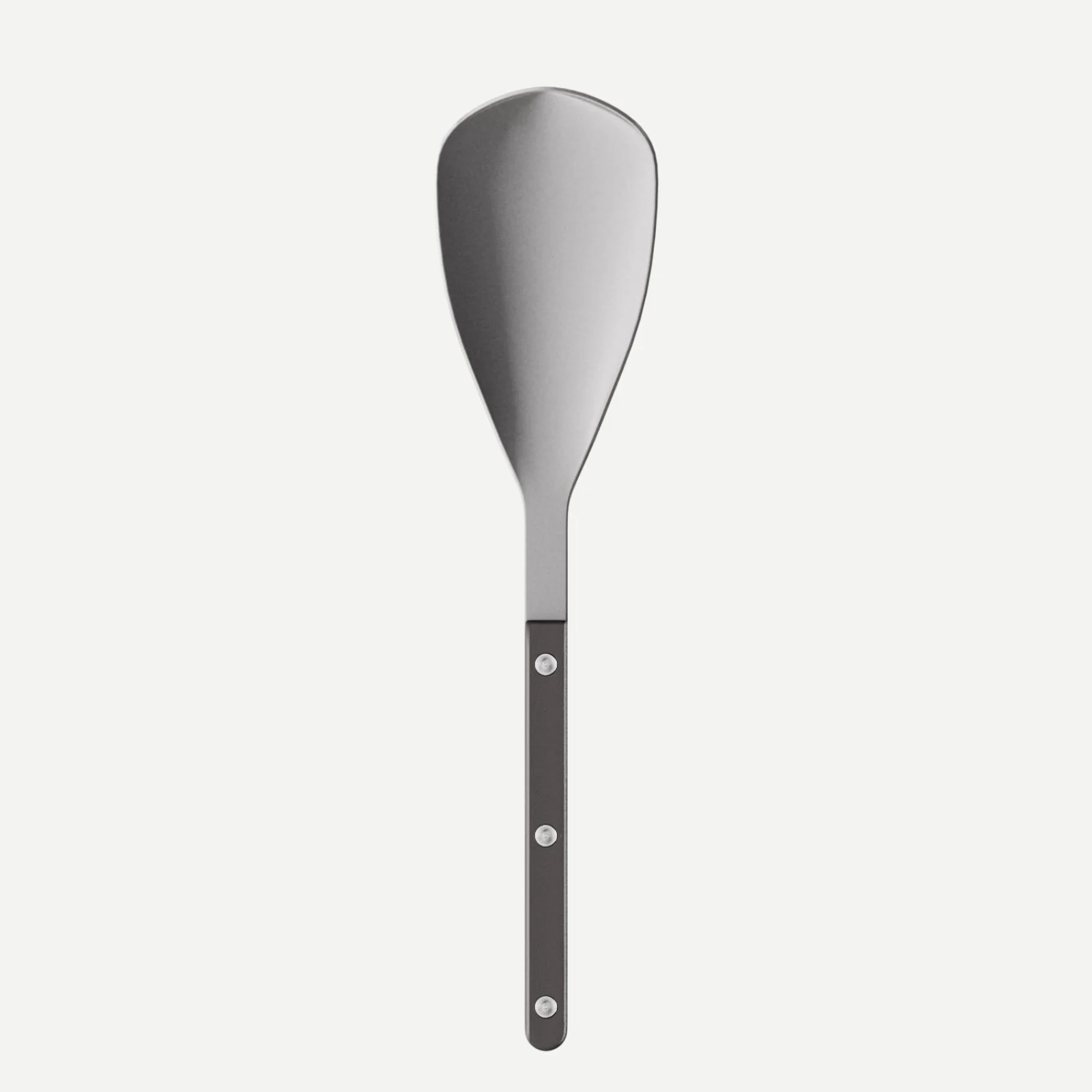 Bistrot Vintage Pearly, Anthracite - Cuillère à riz