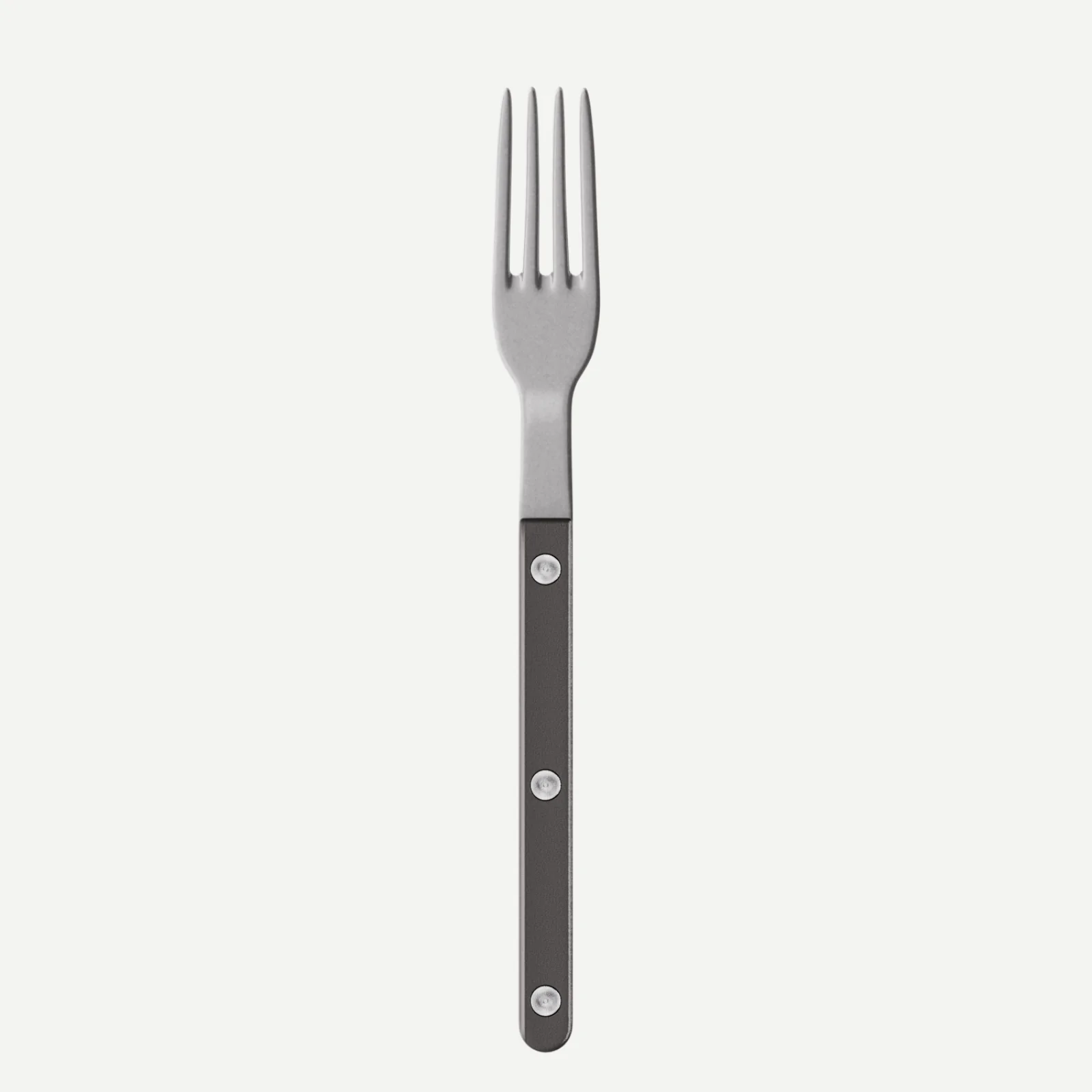 Bistrot Vintage Pearly, Anthracite - Petite fourchette