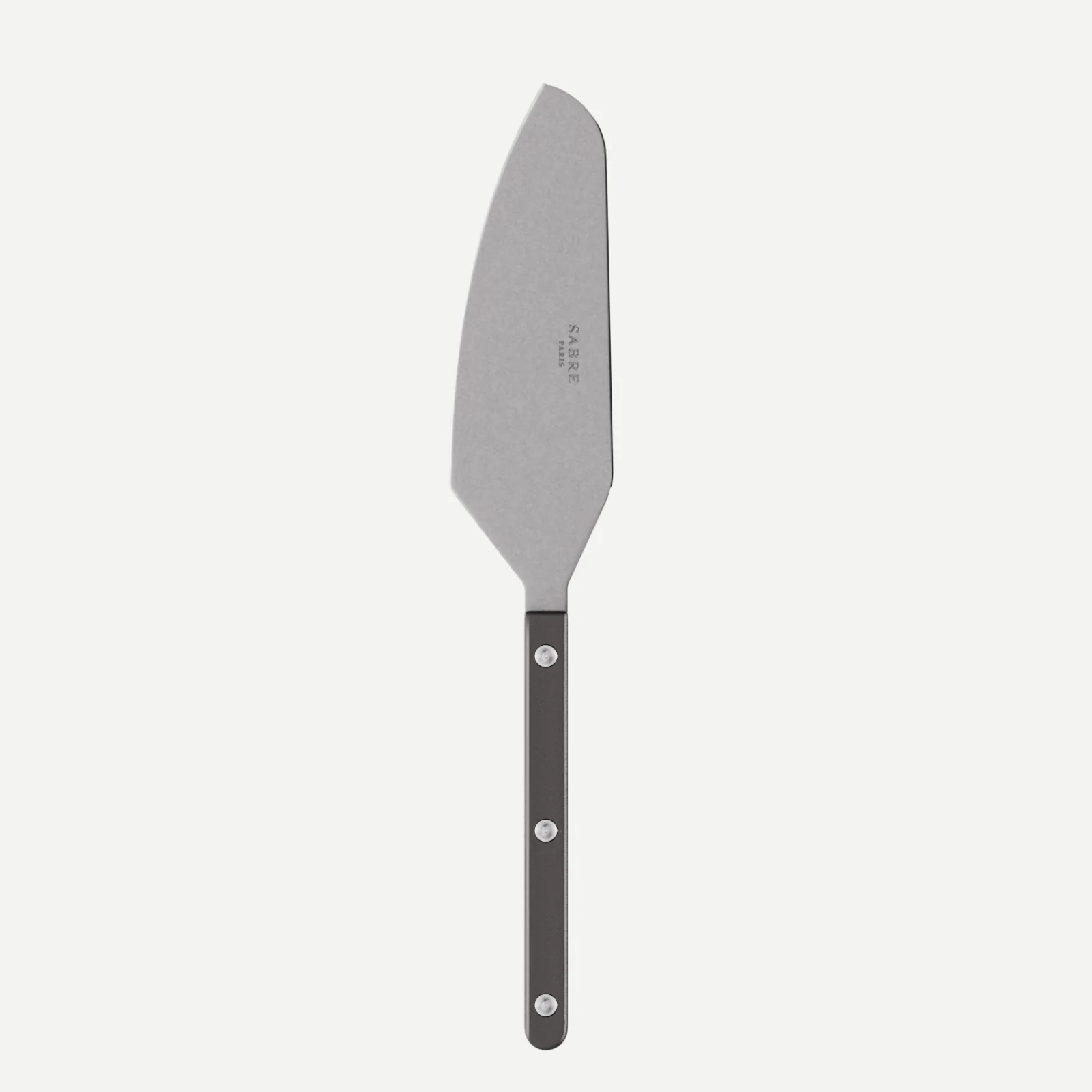 Bistrot Vintage Pearly, Anthracite - Pelle à tarte coupante