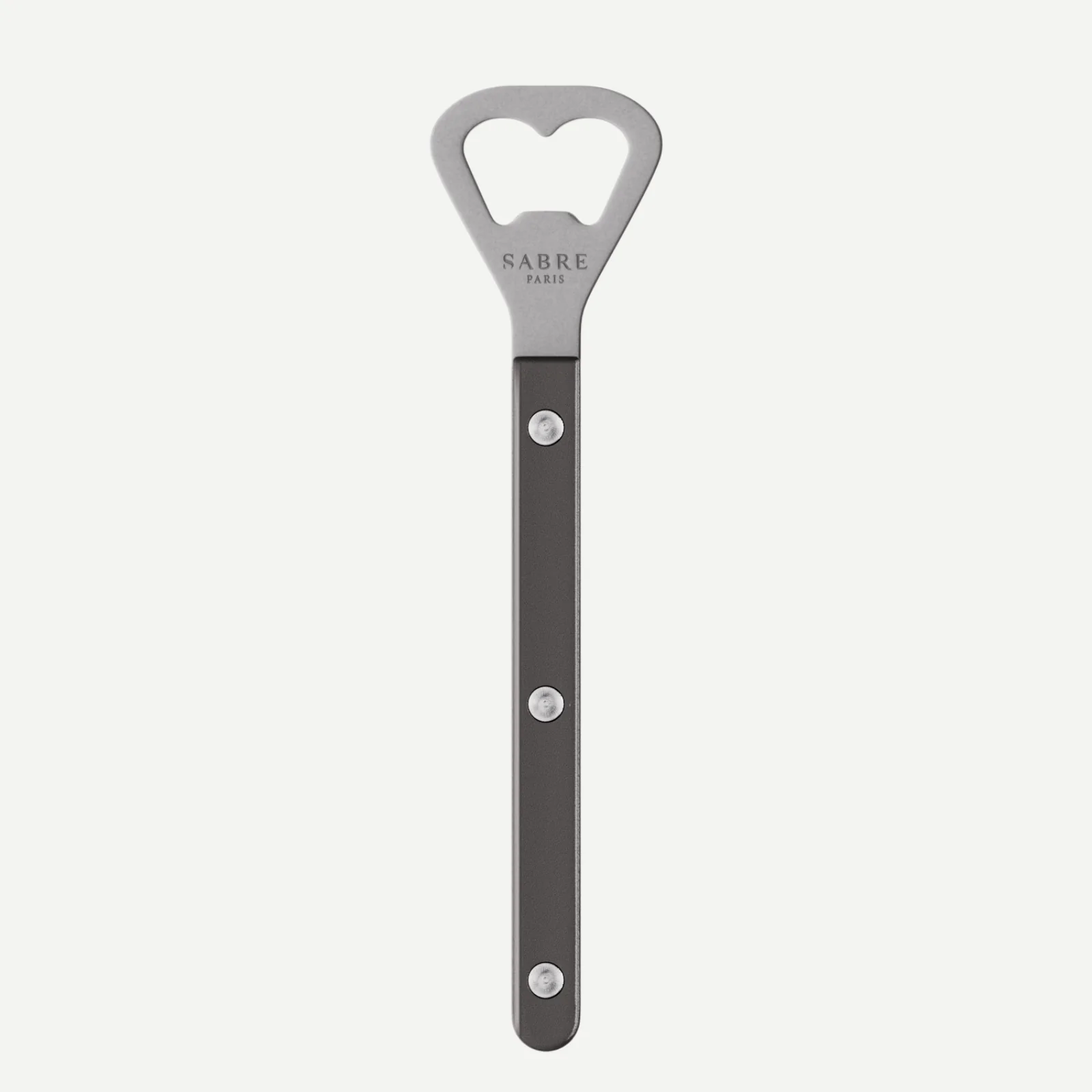 Bistrot Vintage Pearly, Anthracite - Décapsuleur