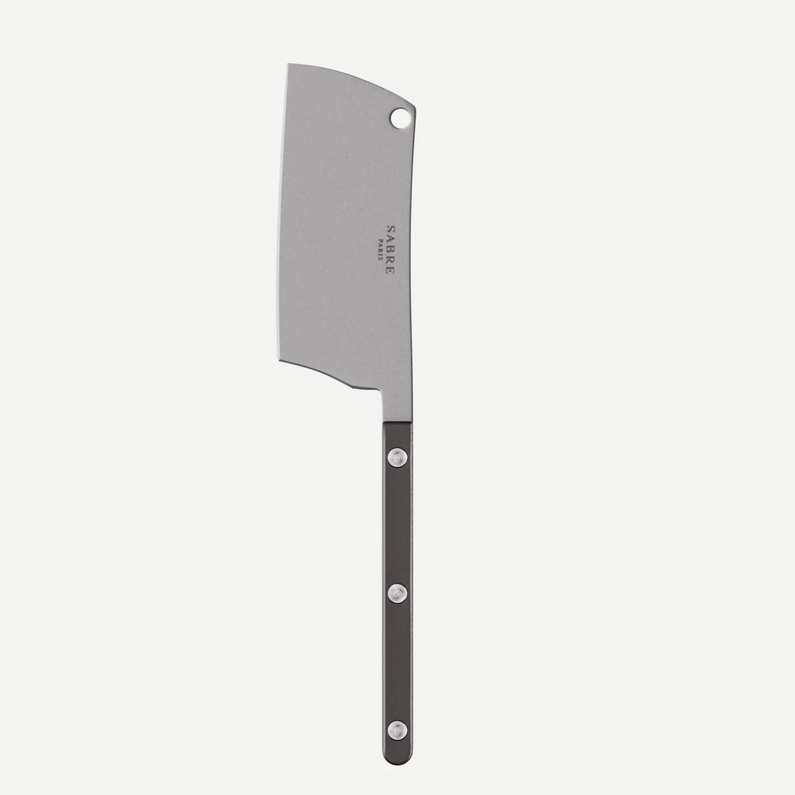Bistrot Vintage Pearly, Anthracite - Couperet à fromage