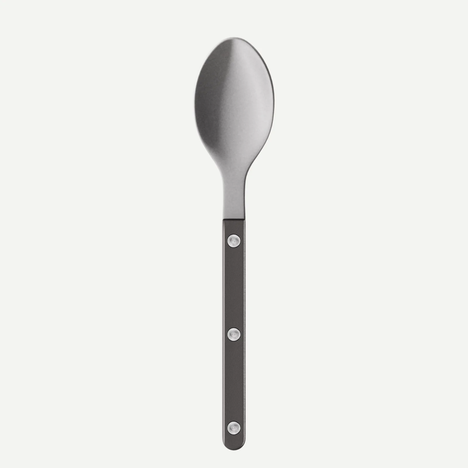 Bistrot Vintage Pearly, Anthracite - Petite cuillère