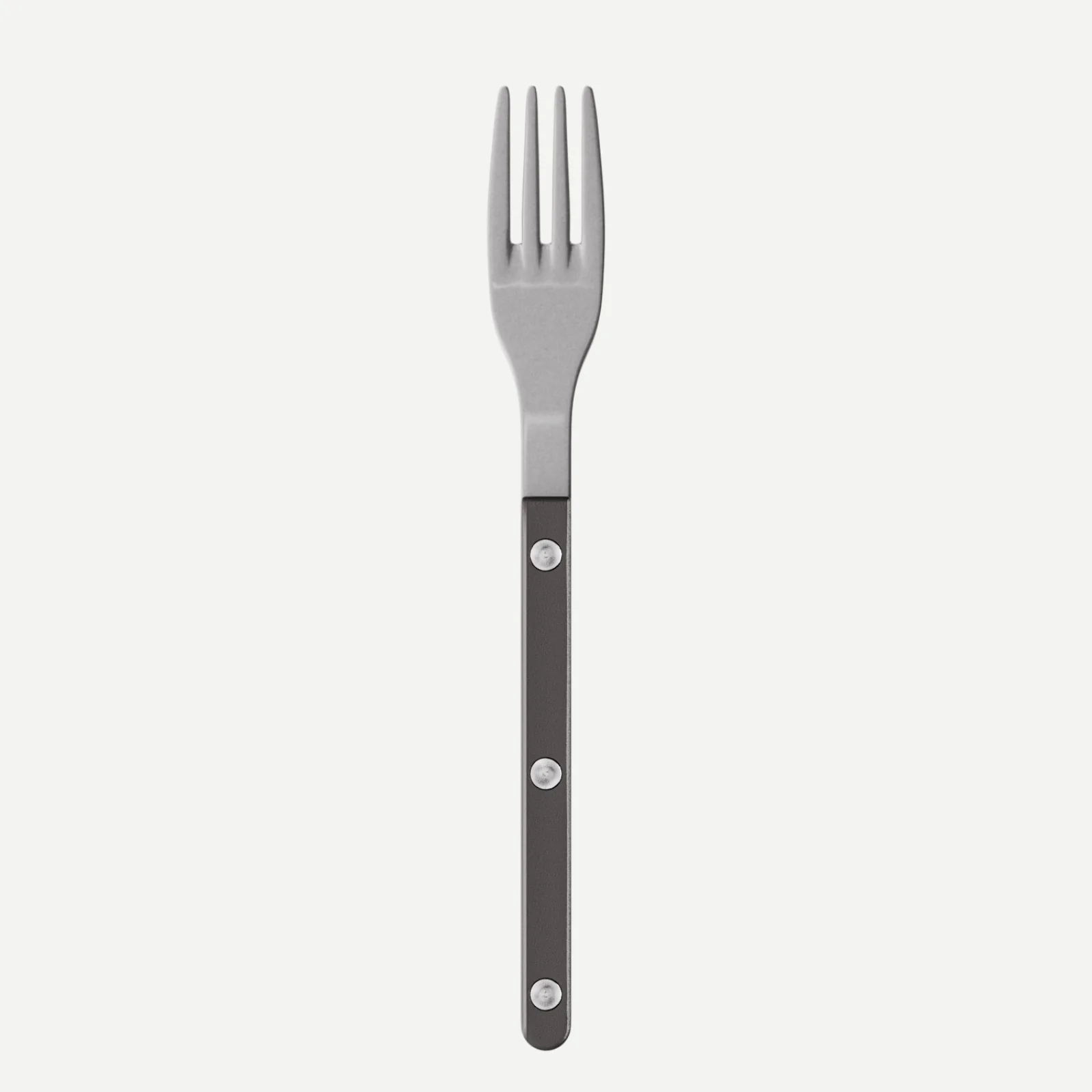 Bistrot Vintage Pearly, Anthracite - Fourchette à dessert