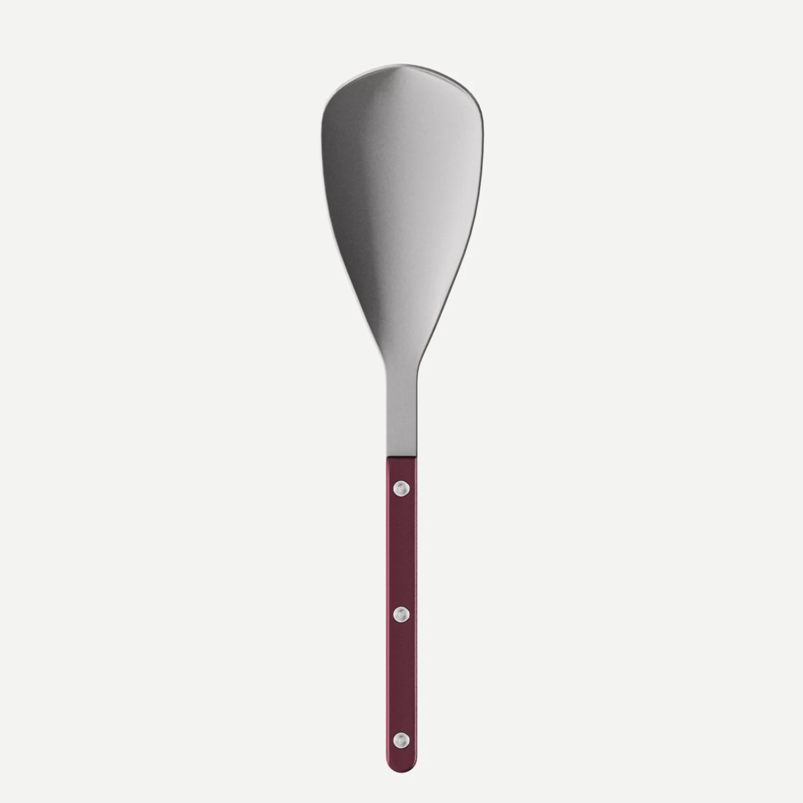 Bistrot Vintage Pearly, Aubergine - Cuillère à riz