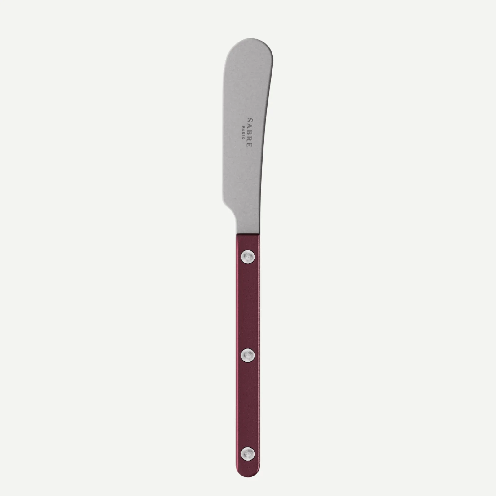 Bistrot Vintage Pearly, Aubergine - Tartineur