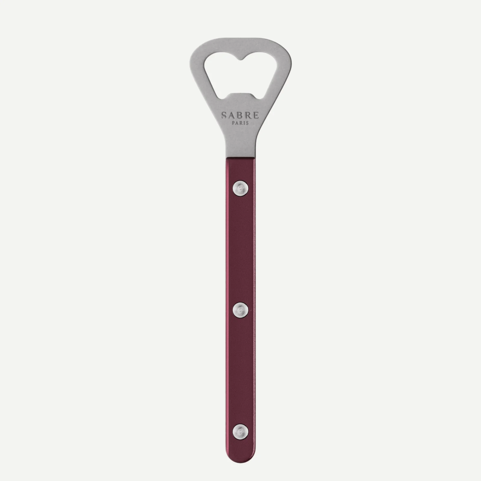Bistrot Vintage Pearly, Aubergine - Décapsuleur