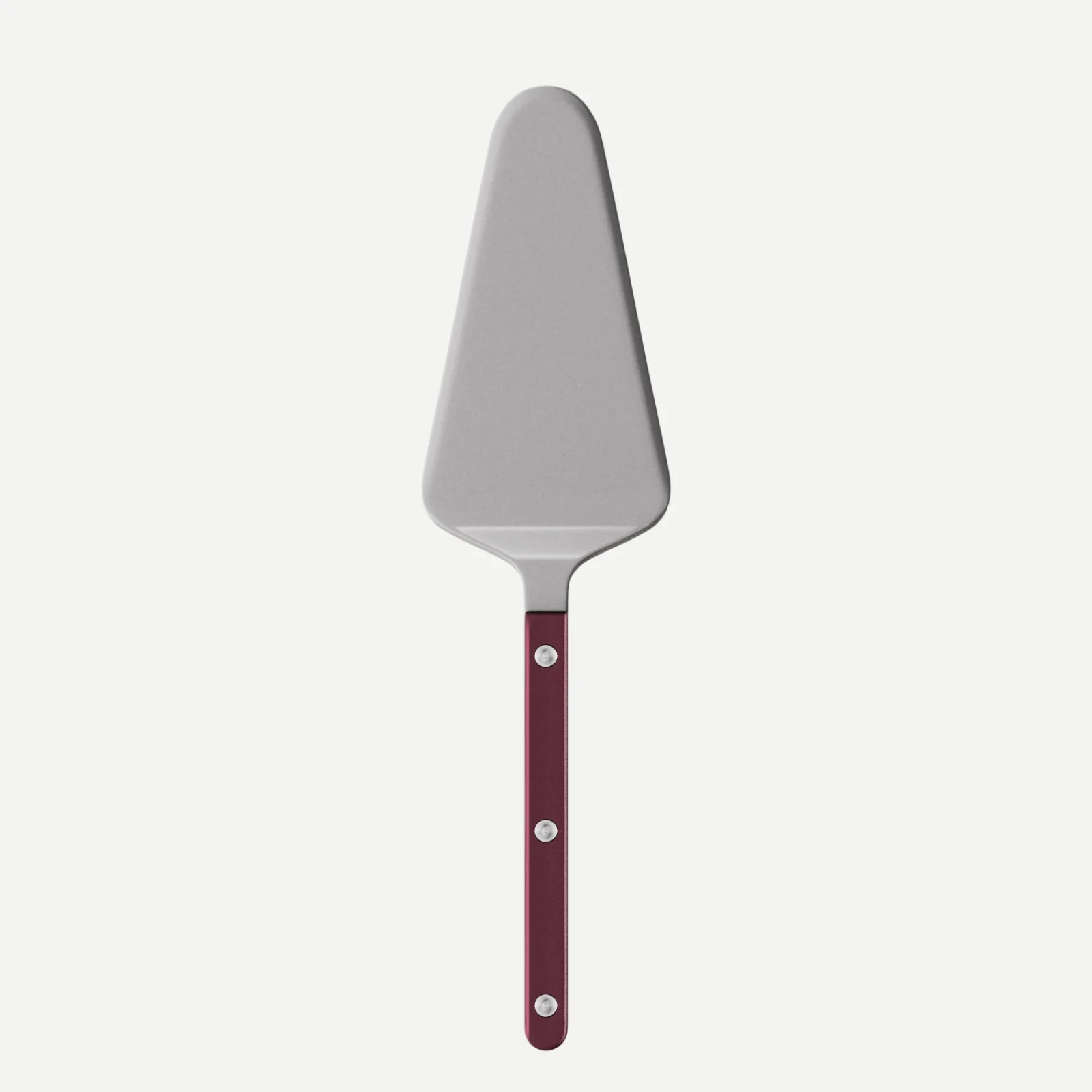 Bistrot Vintage Pearly, Aubergine - Pelle à tarte
