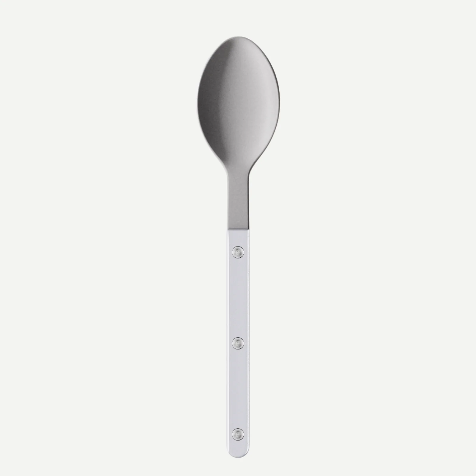 Bistrot Vintage Pearly, Blanc - Cuillère à soupe