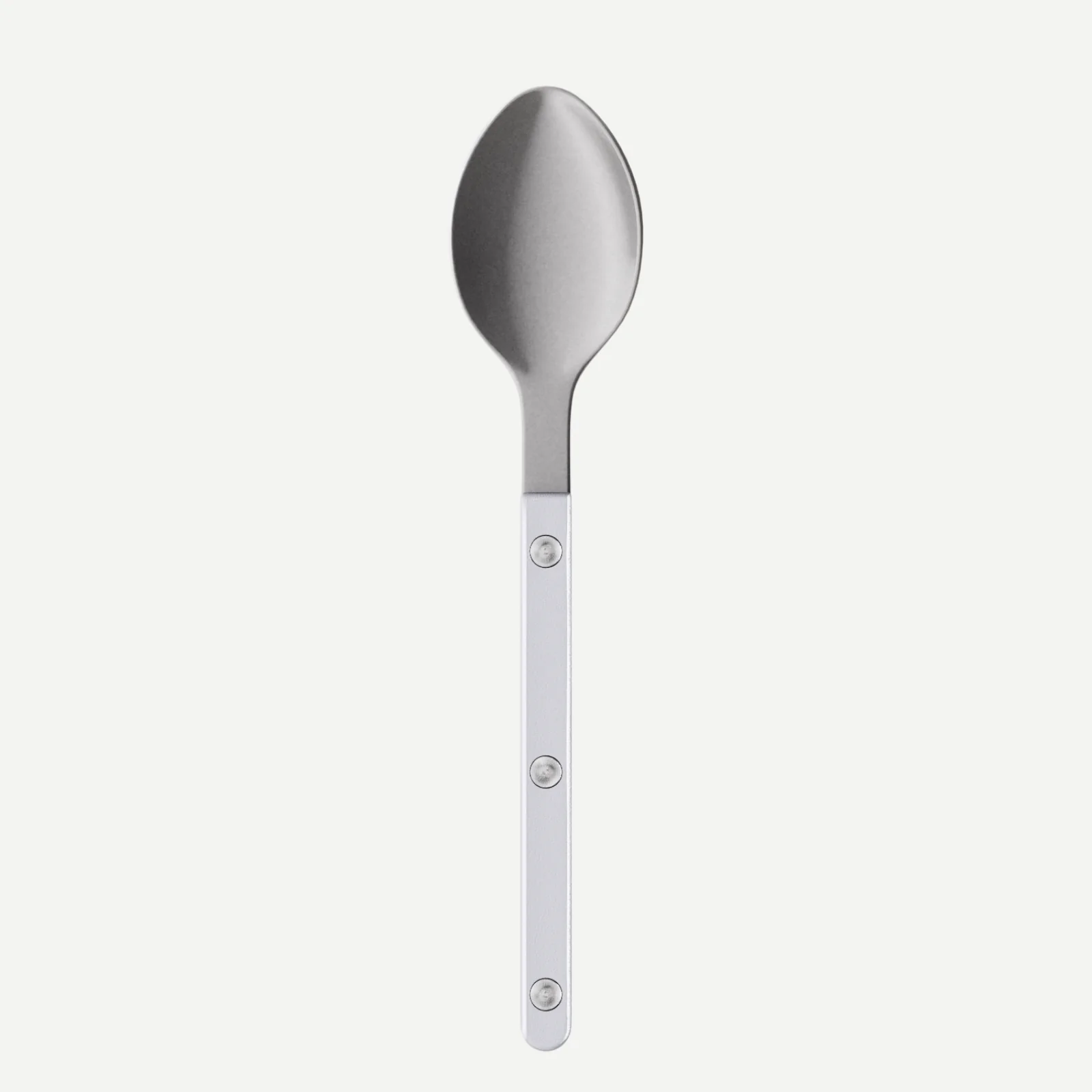 Bistrot Vintage Pearly, Blanc - Cuillère à dessert