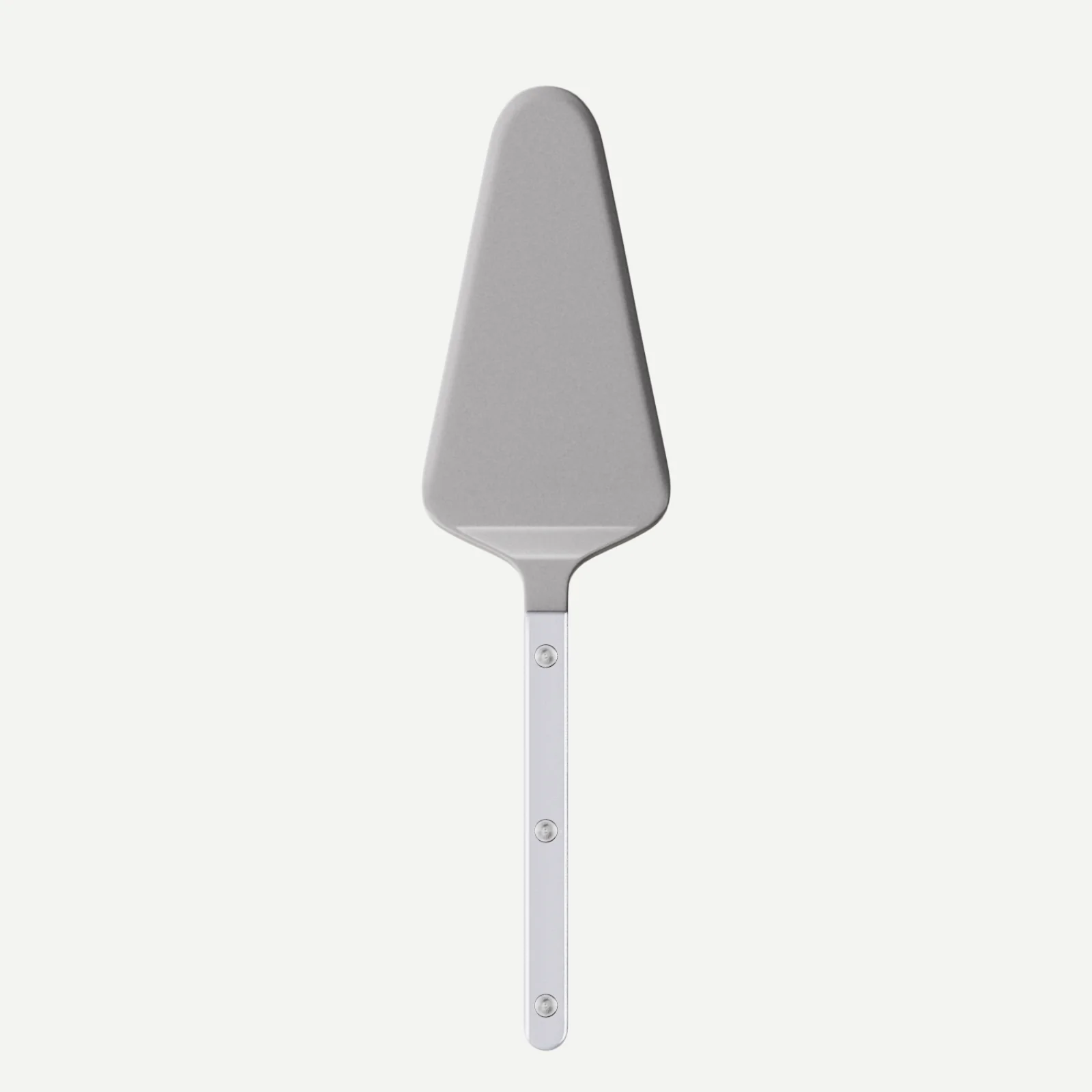 Bistrot Vintage Pearly, Blanc - Pelle à tarte