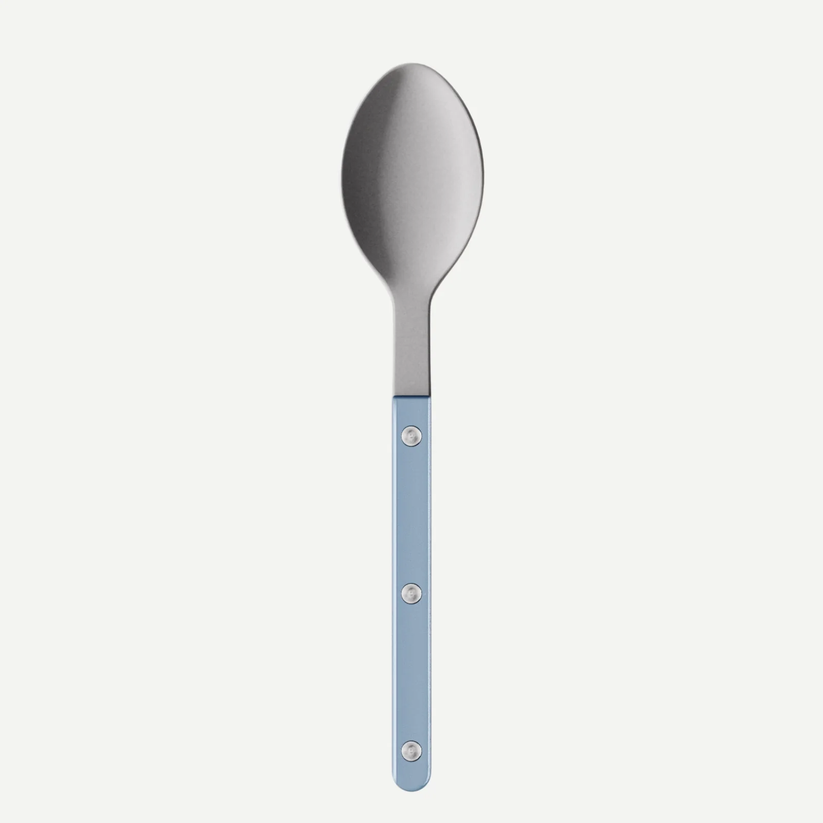 Bistrot Vintage Pearly, Bleu clair - Cuillère à soupe