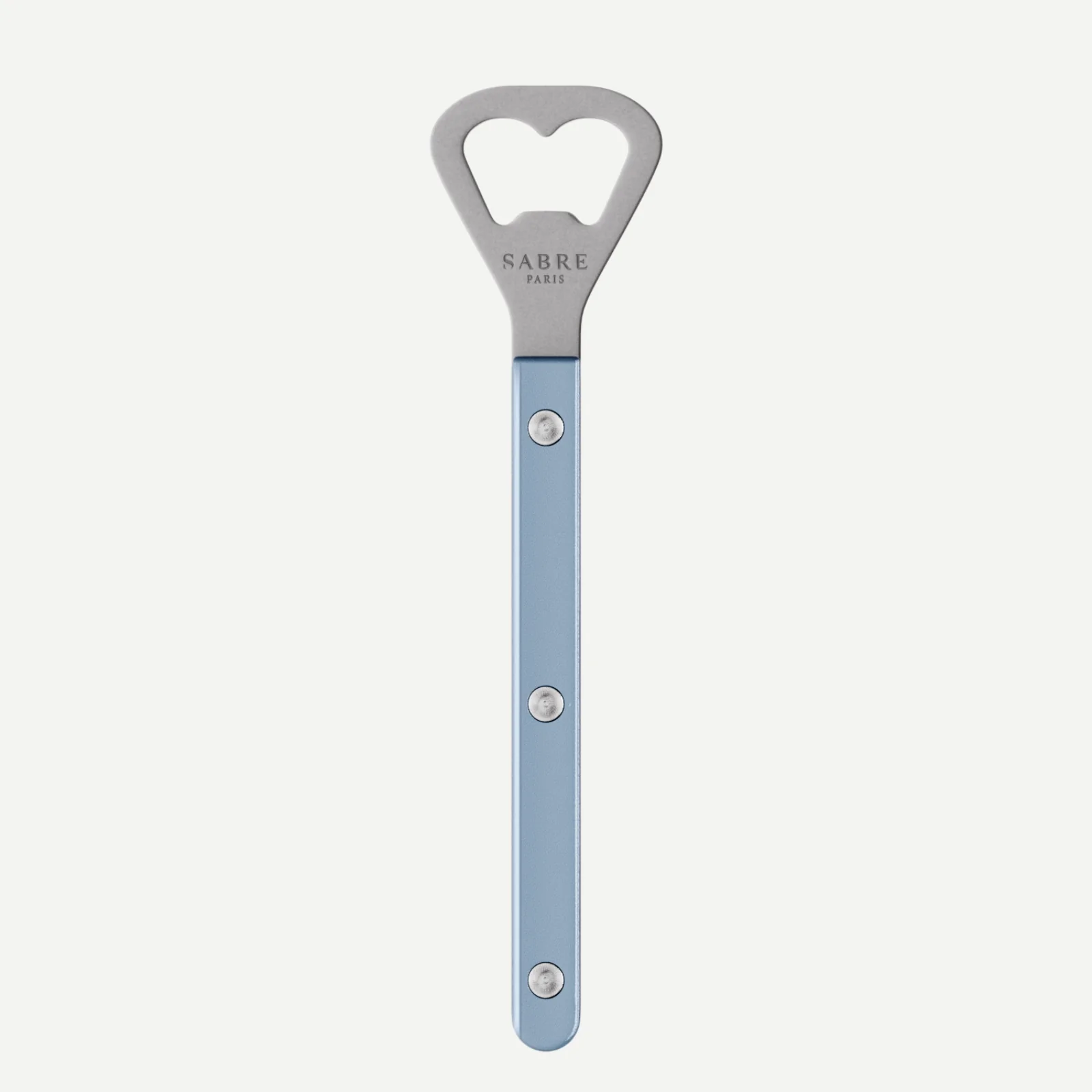 Bistrot Vintage Pearly, Bleu clair - Décapsuleur