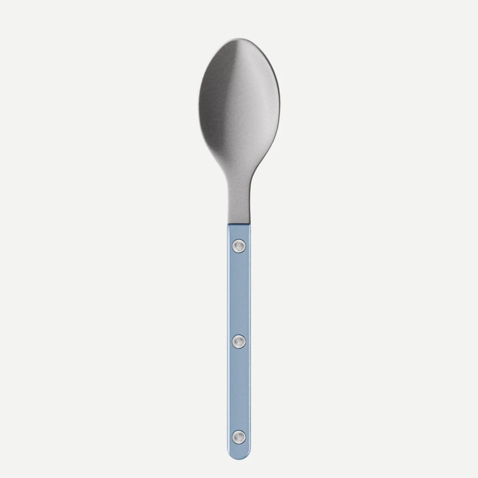 Bistrot Vintage Pearly, Bleu clair - Petite cuillère