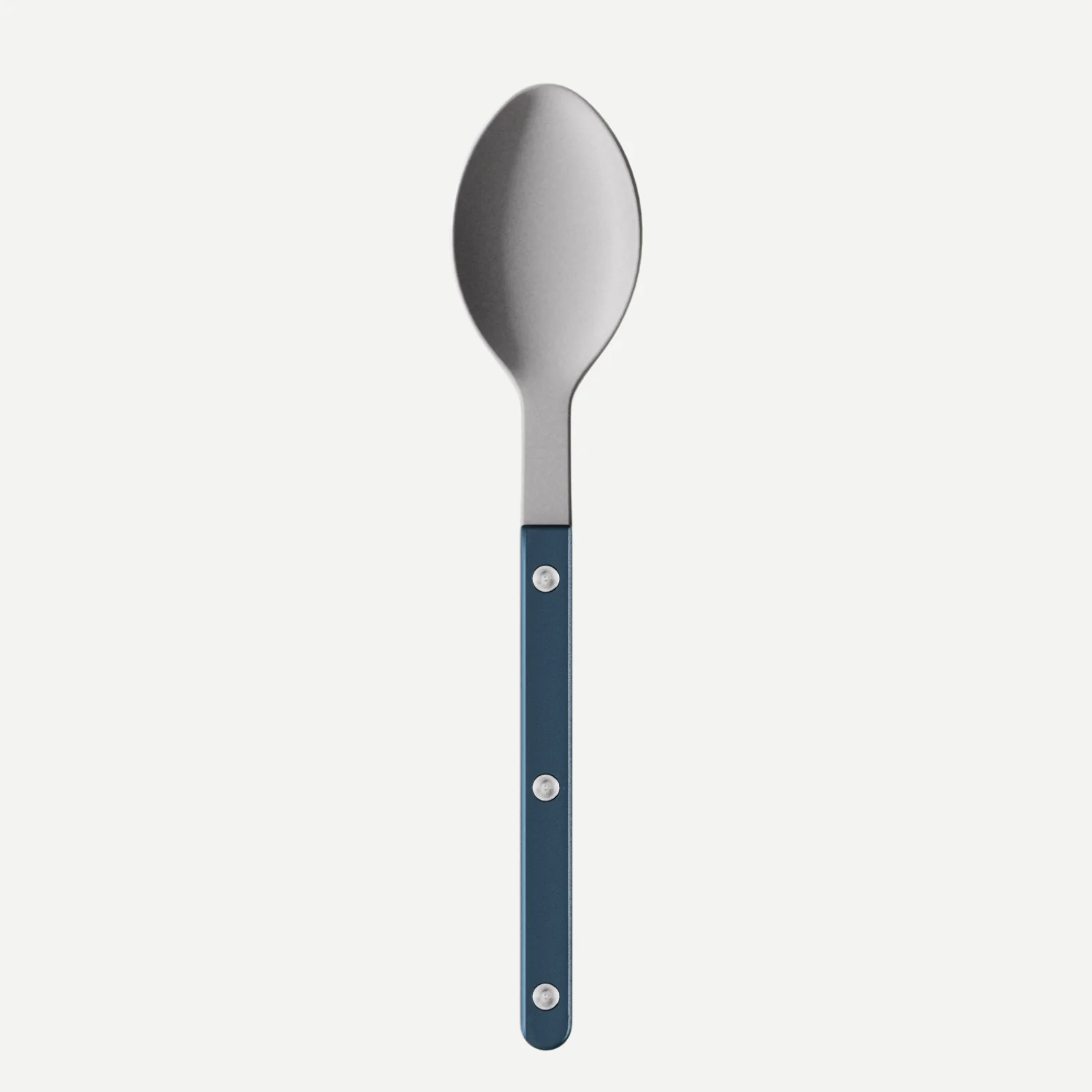 Bistrot Vintage Pearly, Bleu nuit - Cuillère à soupe
