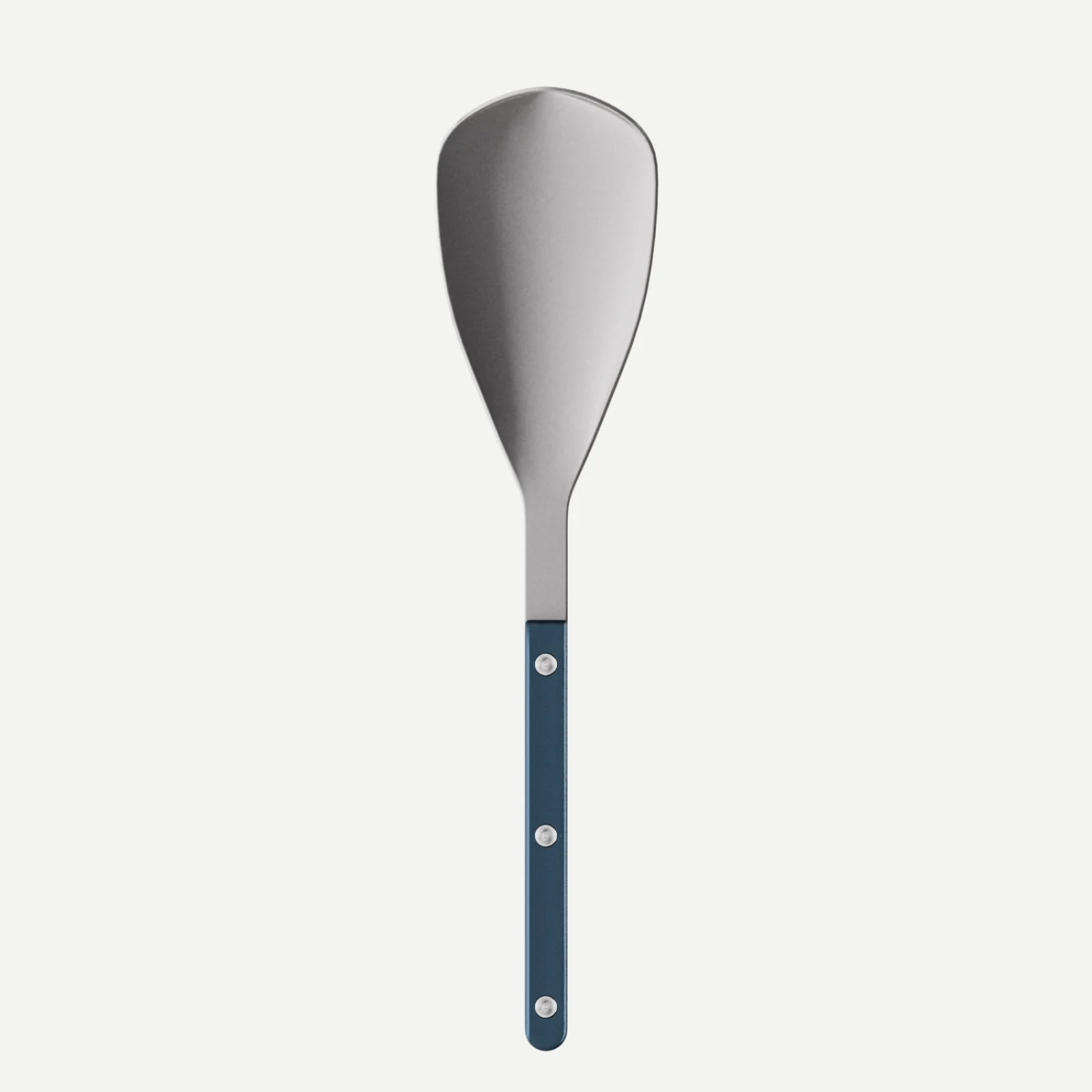 Bistrot Vintage Pearly, Bleu nuit - Cuillère à riz