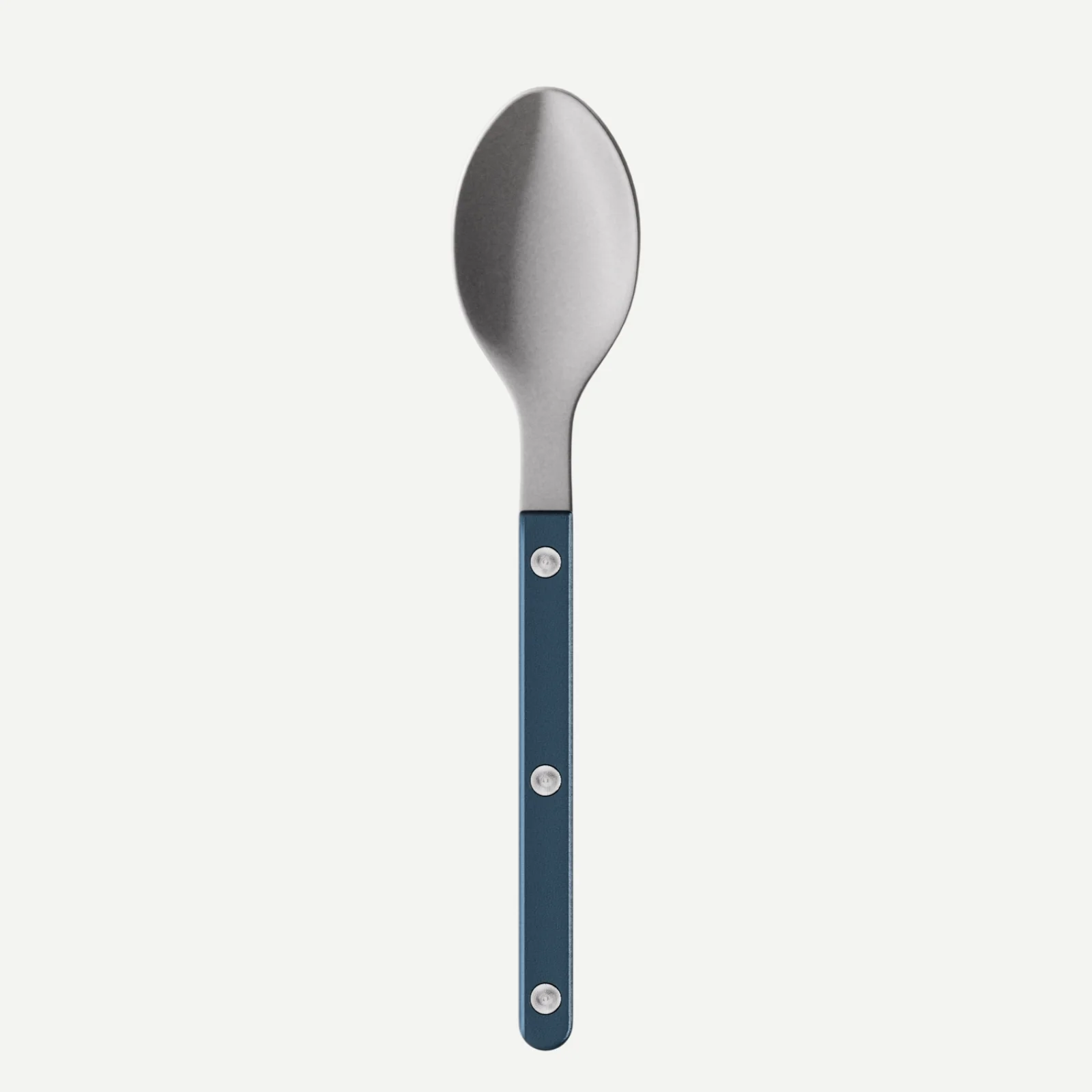 Bistrot Vintage Pearly, Bleu nuit - Petite cuillère