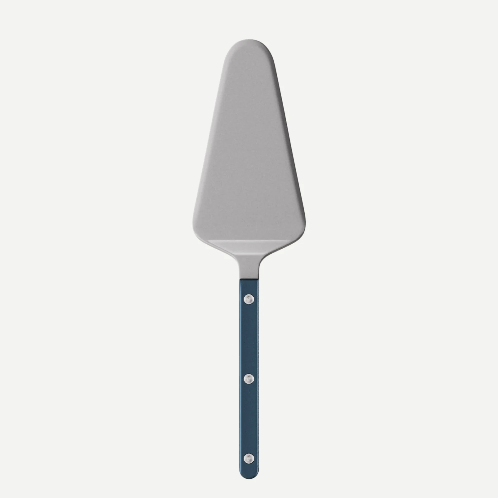 Bistrot Vintage Pearly, Bleu nuit - Pelle à tarte
