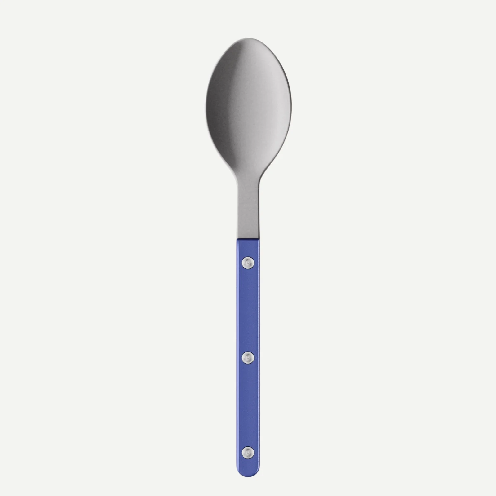 Bistrot Vintage Pearly, Bleu outremer - Cuillère à soupe