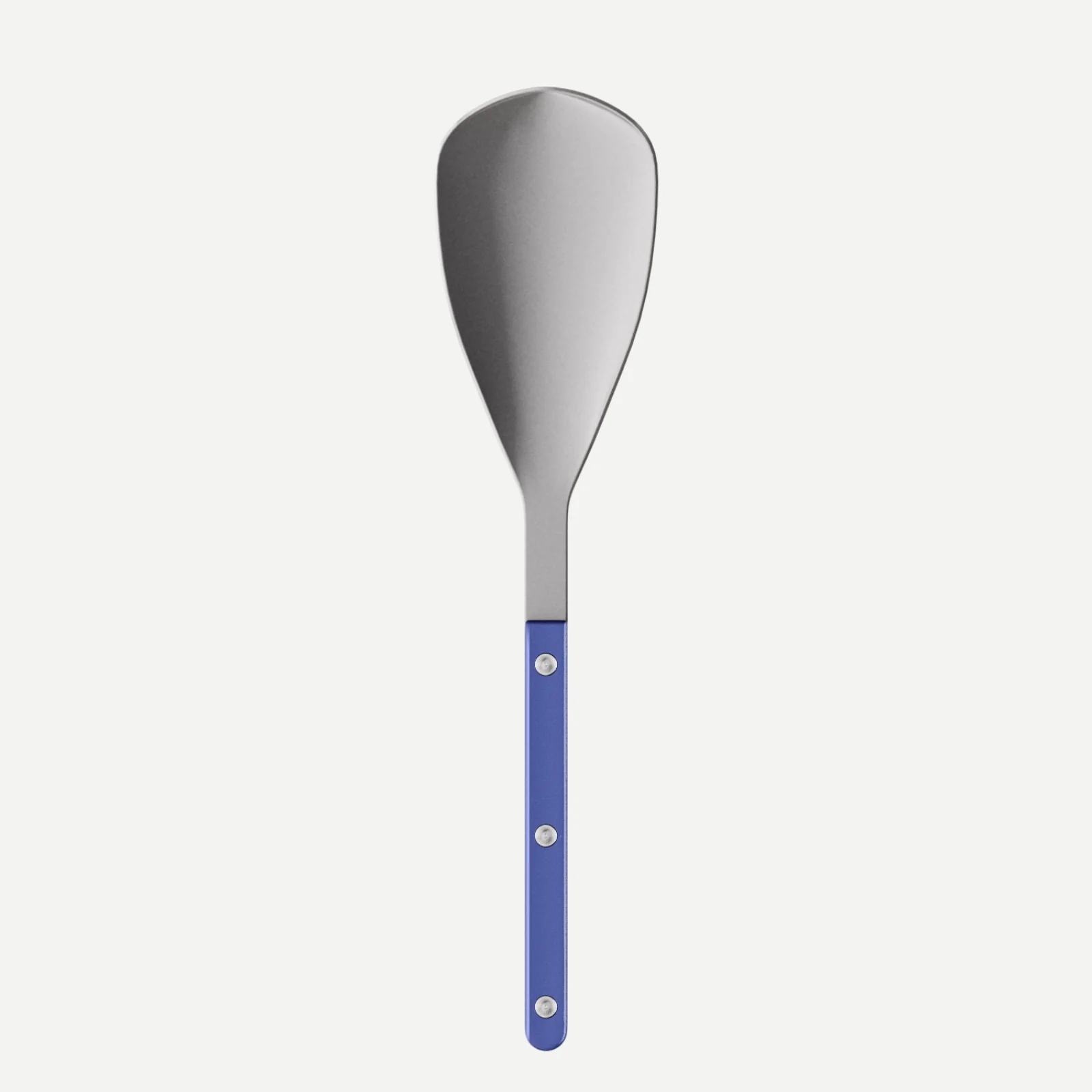 Bistrot Vintage Pearly, Bleu outremer - Cuillère à riz