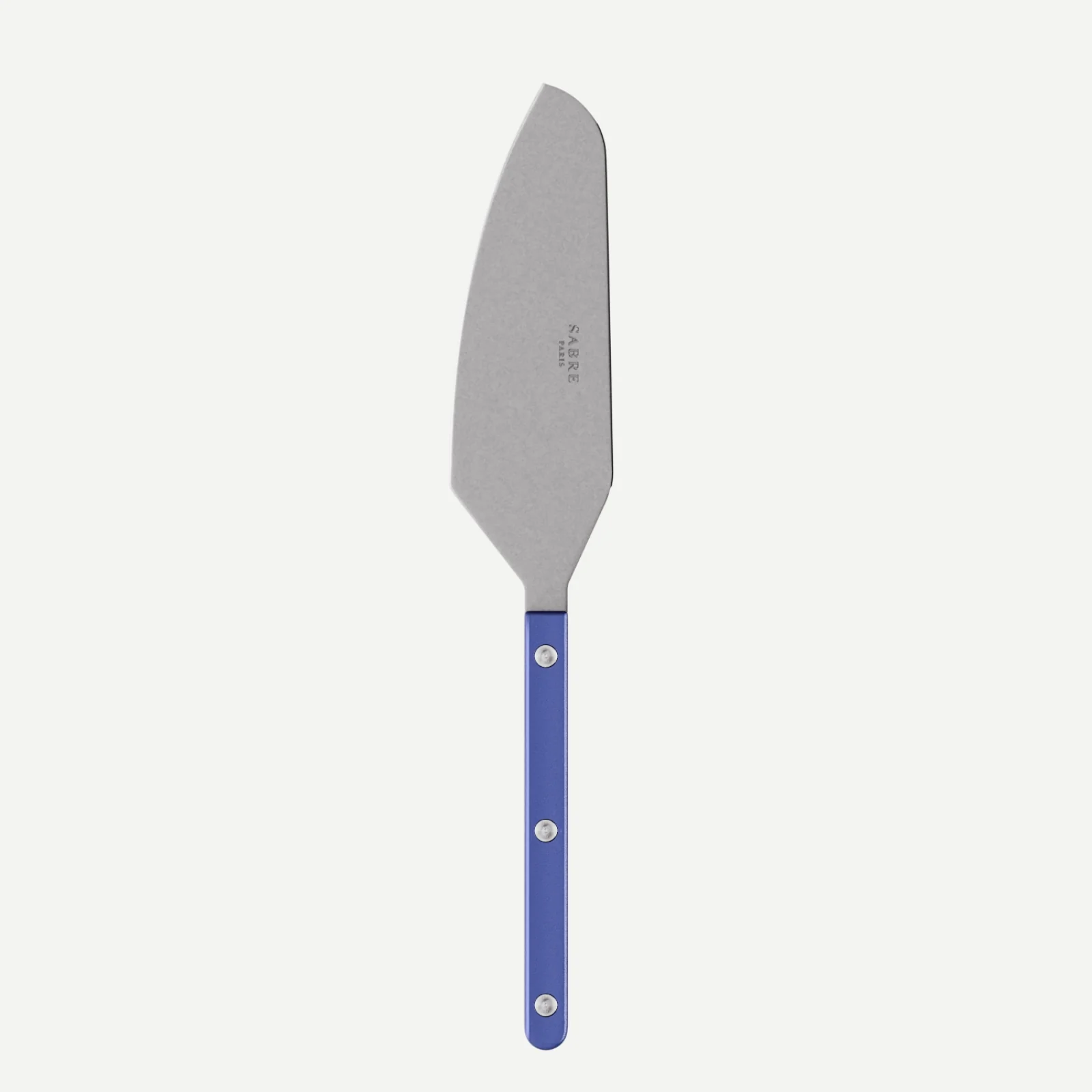 Bistrot Vintage Pearly, Bleu outremer - Pelle à tarte coupante
