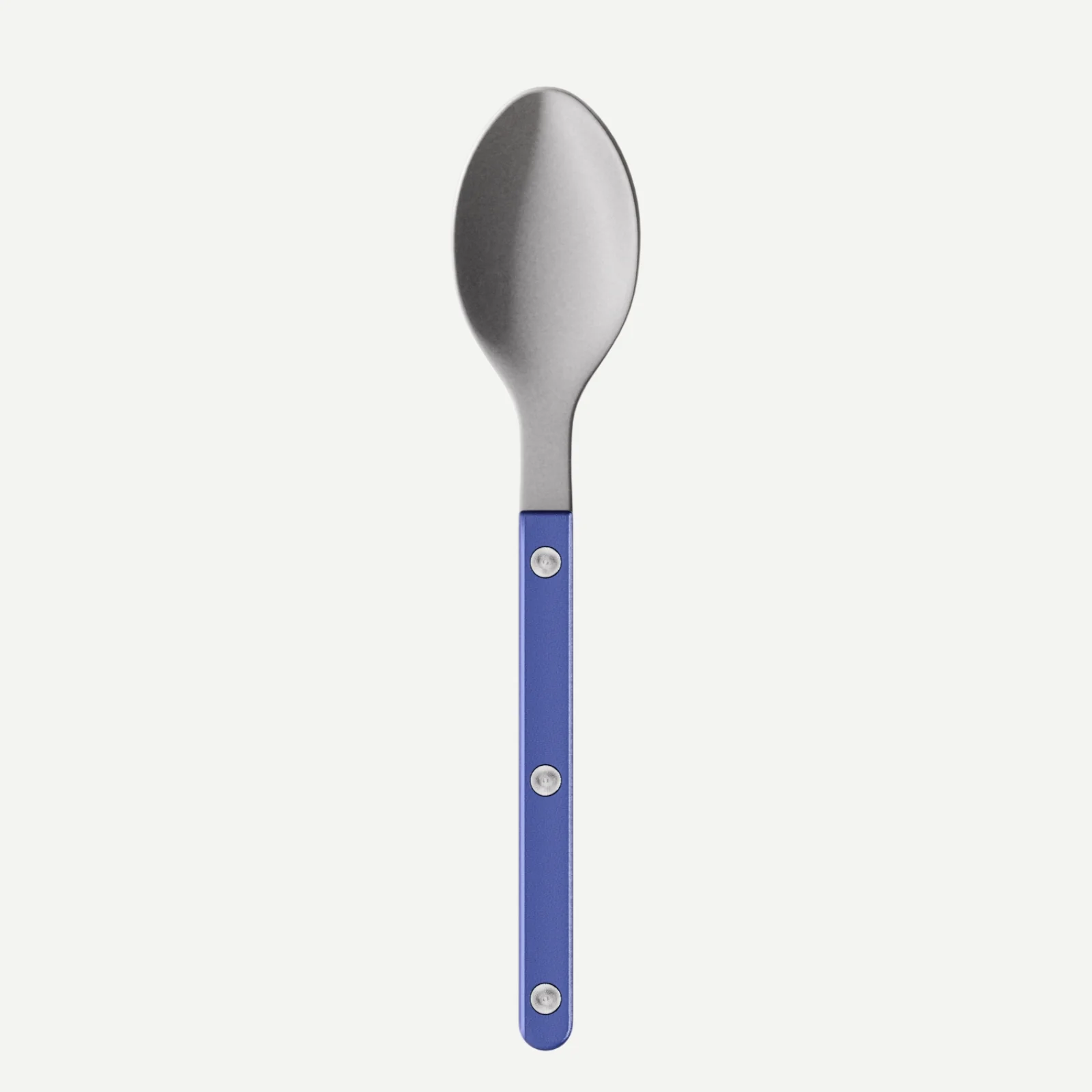 Bistrot Vintage Pearly, Bleu outremer - Petite cuillère
