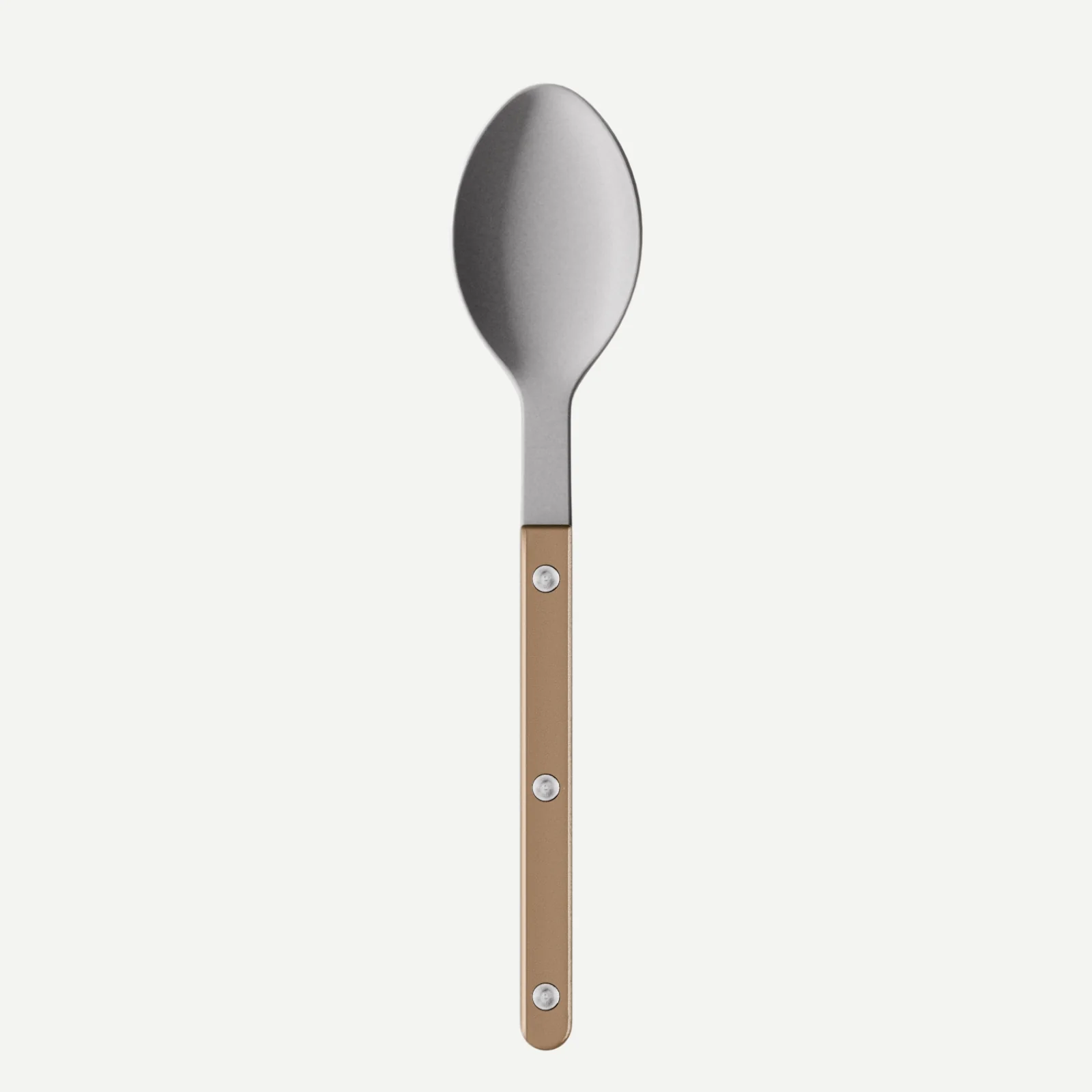 Bistrot Vintage Pearly, Caramel - Cuillère à soupe