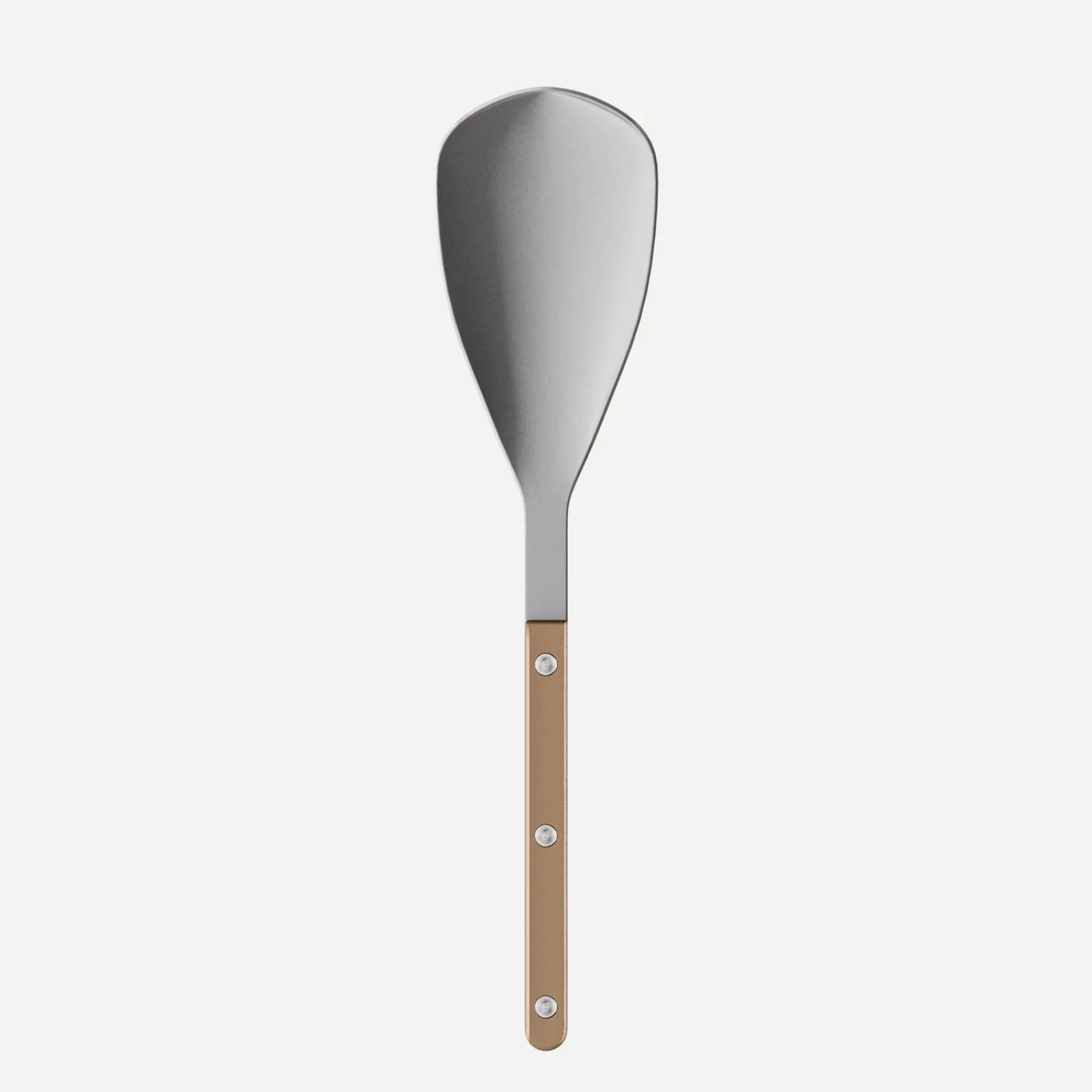 Bistrot Vintage Pearly, Caramel - Cuillère à riz