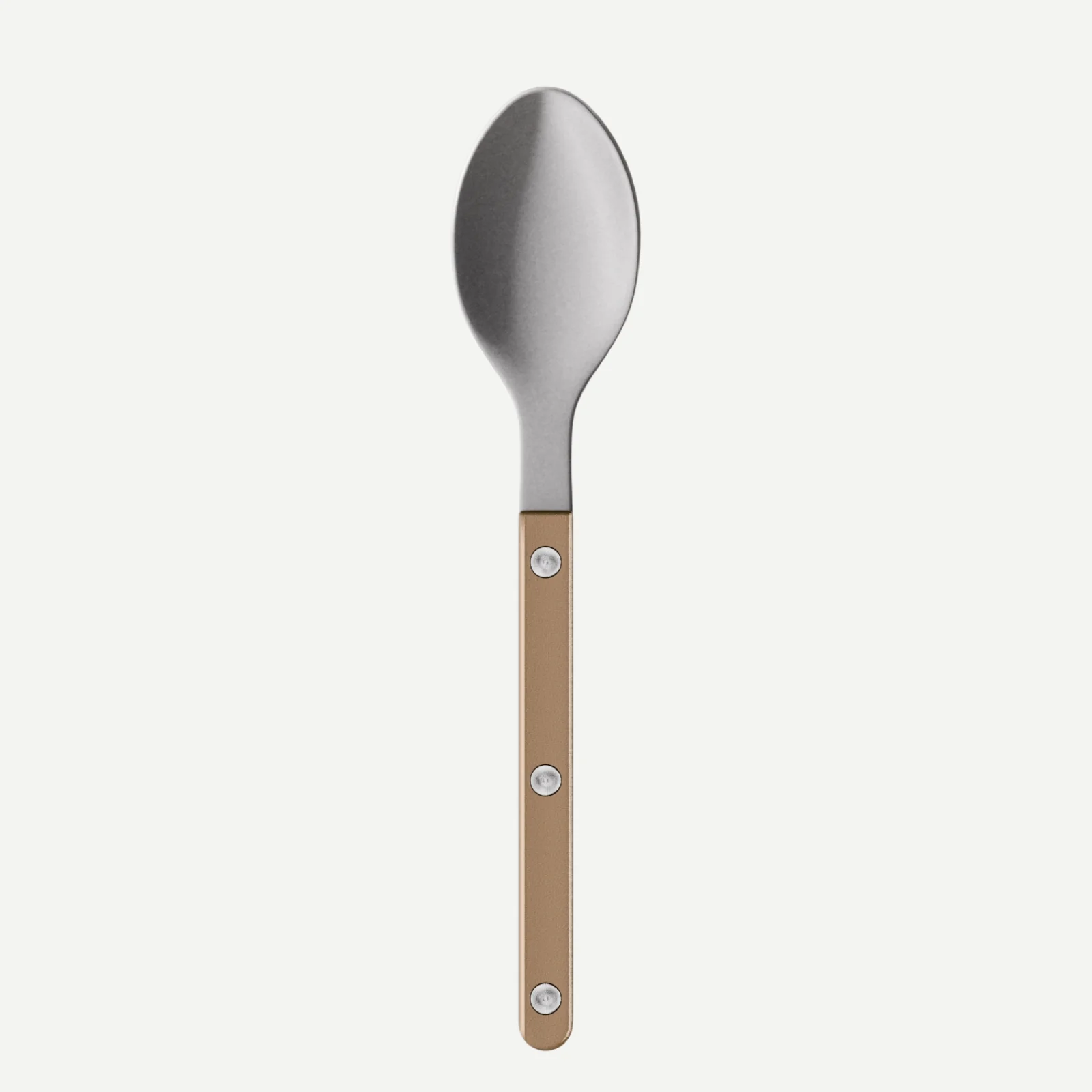 Bistrot Vintage Pearly, Caramel - Petite cuillère